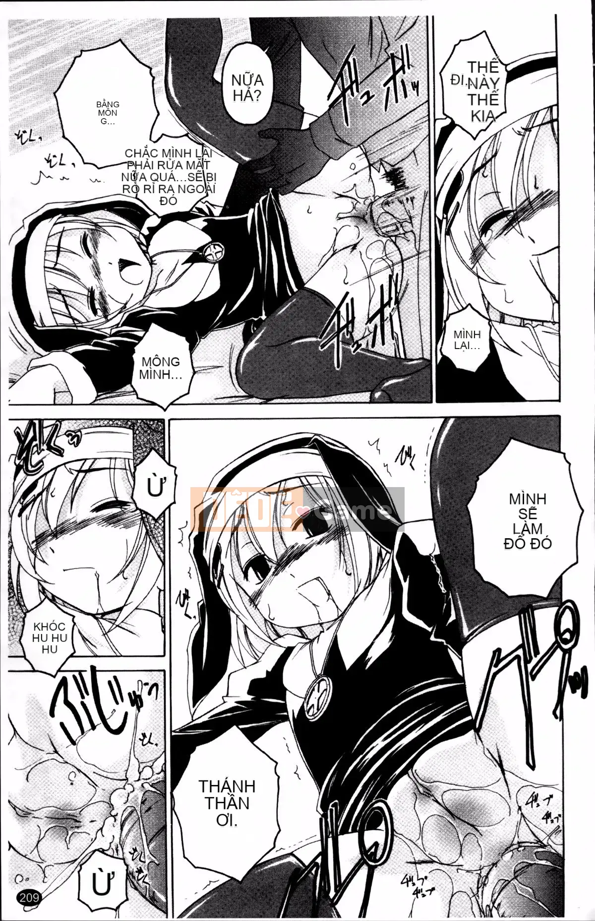 [Wanyan Aguda] Trong lò đen