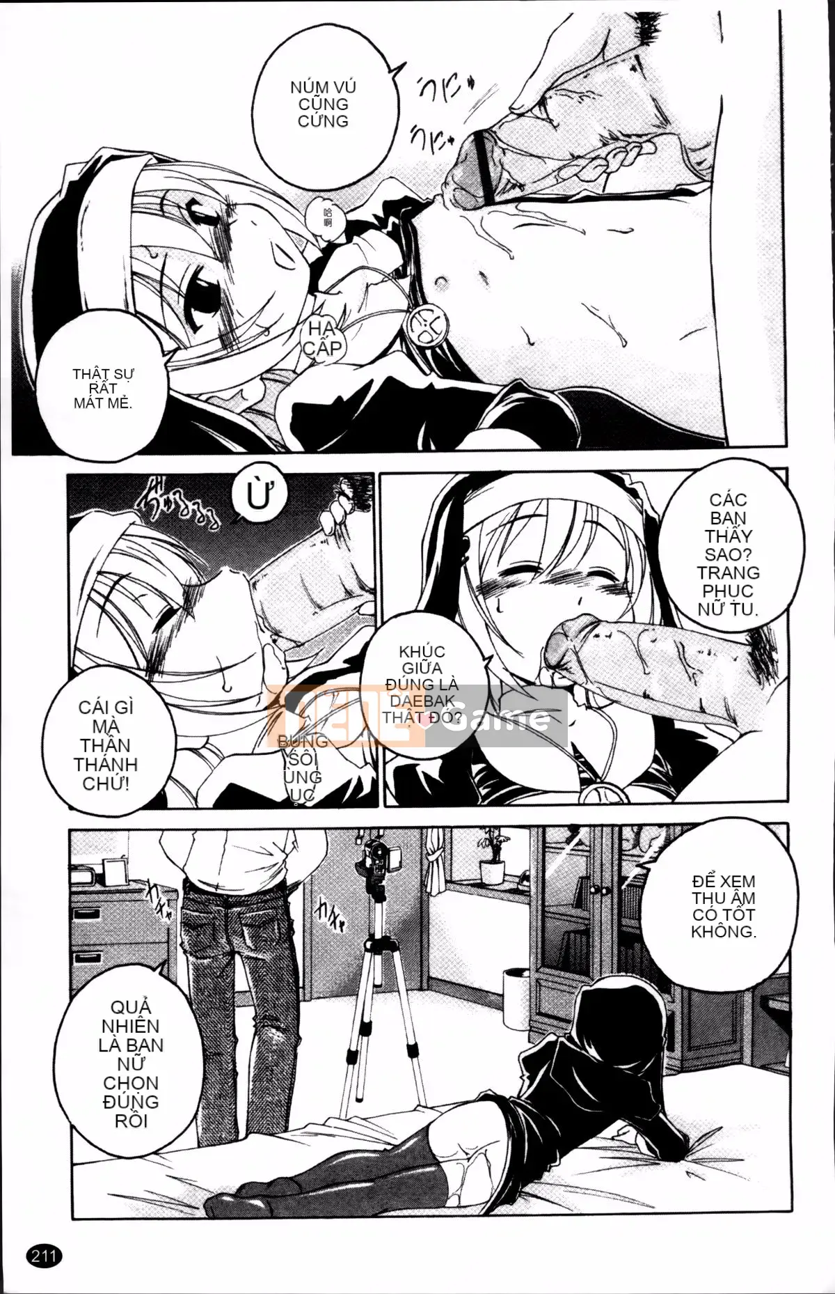 [Wanyan Aguda] Trong lò đen