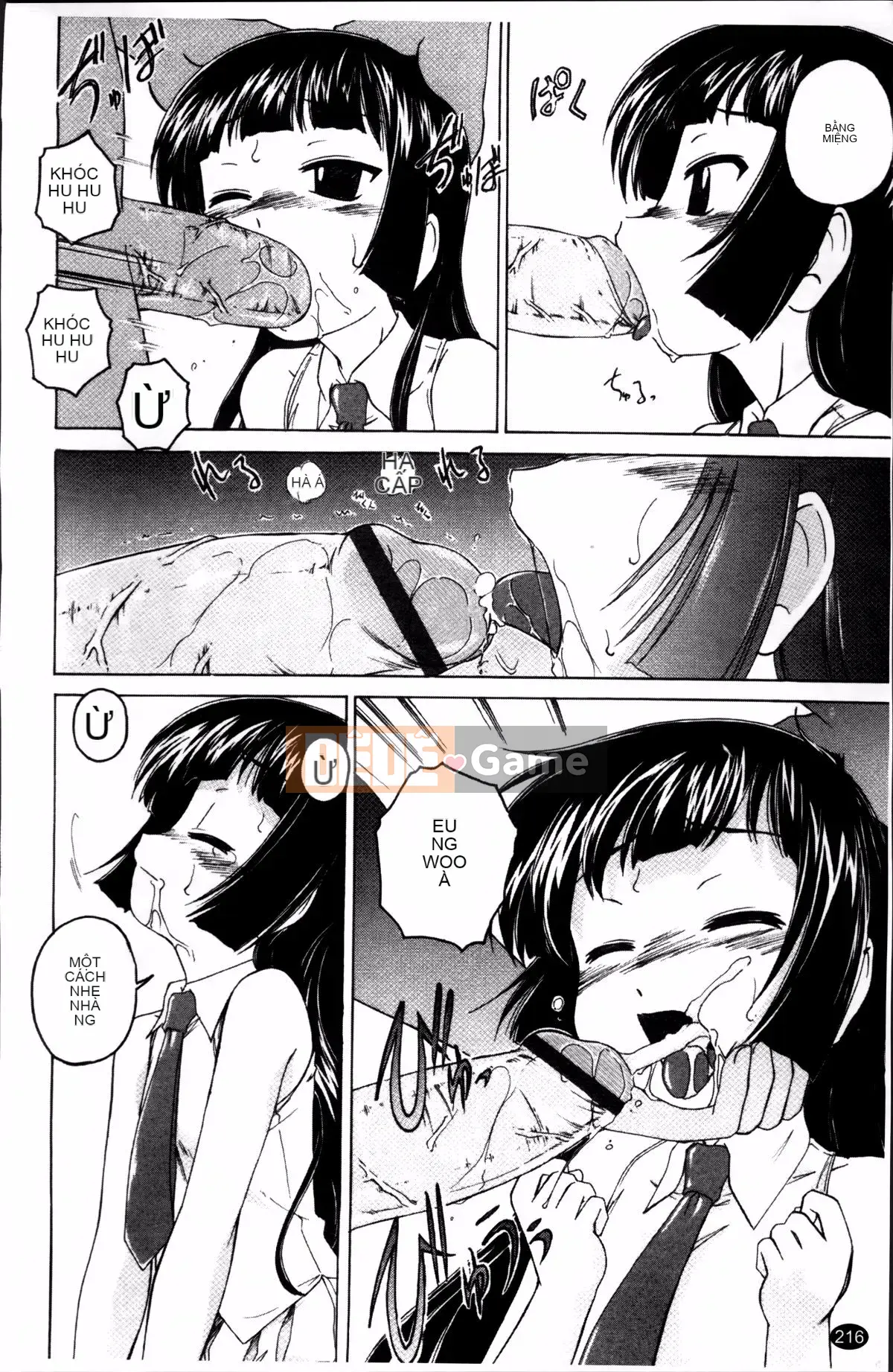 [Wanyan Aguda] Trong lò đen