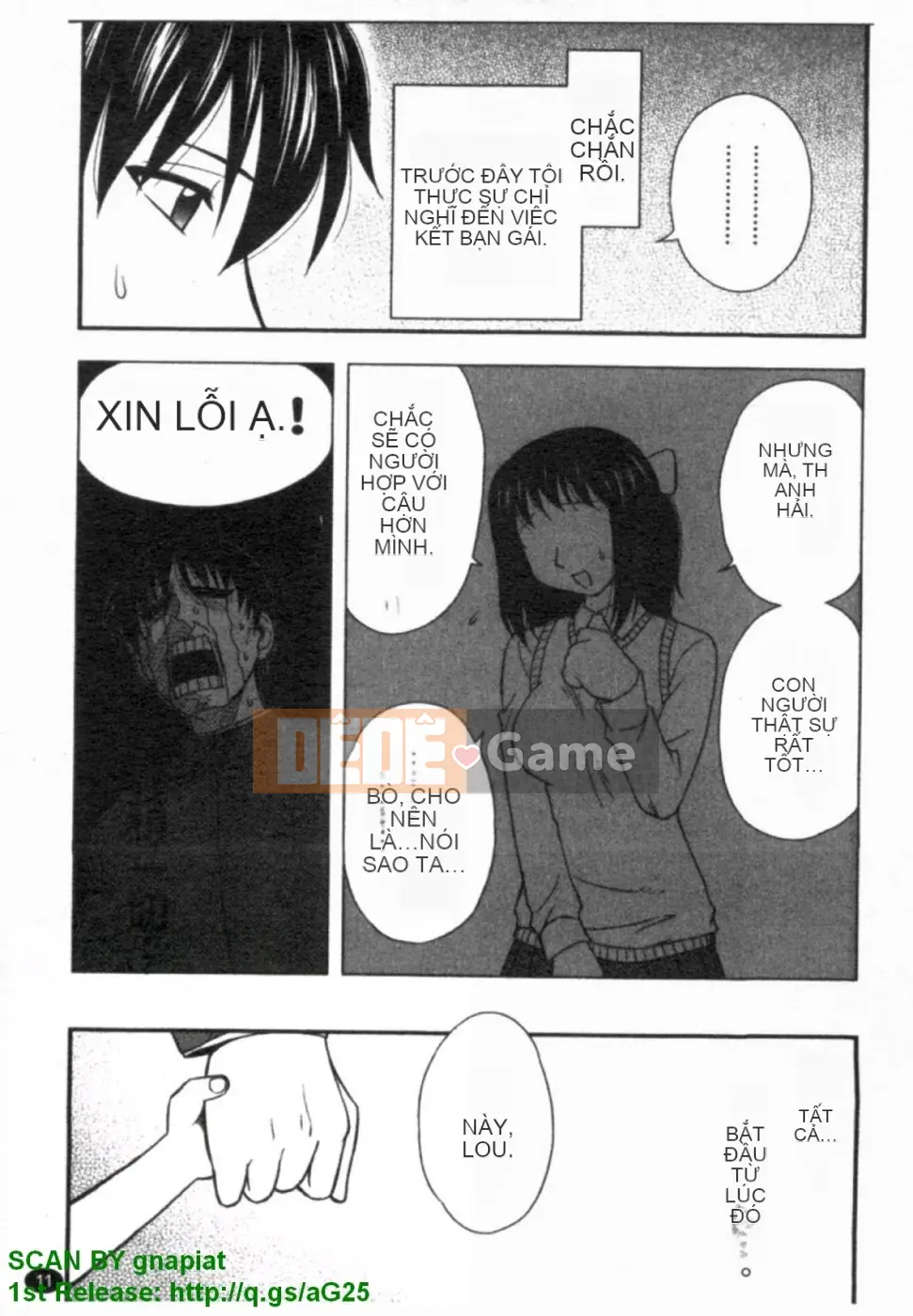 [Maeda Sengoku] Bạn gái của mẹ (Hahakano) [Truyện tranh]