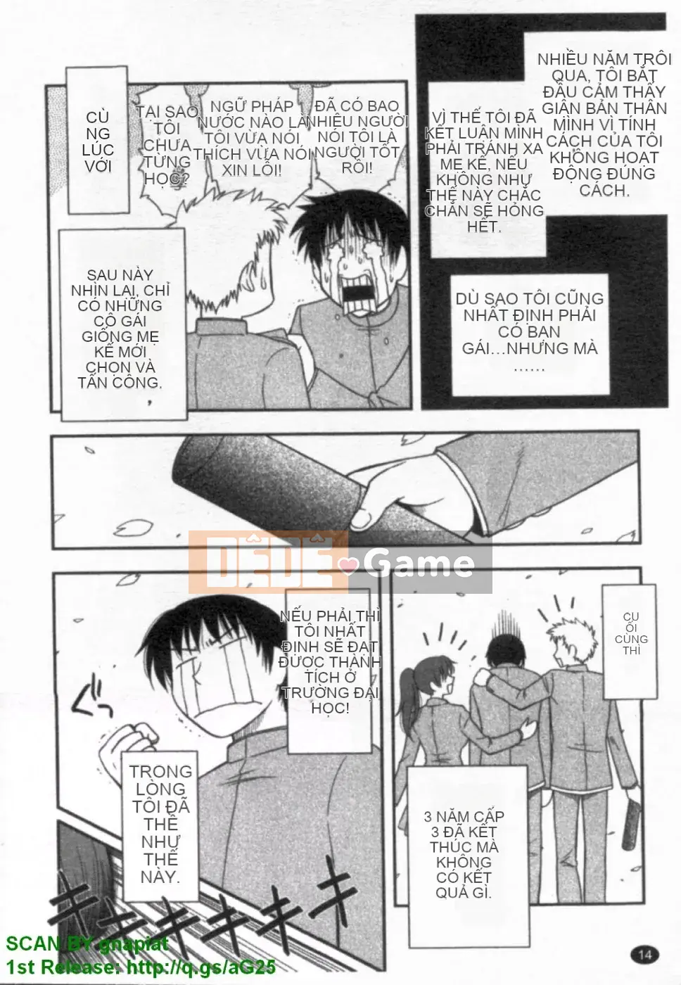 [Maeda Sengoku] Bạn gái của mẹ (Hahakano) [Truyện tranh]