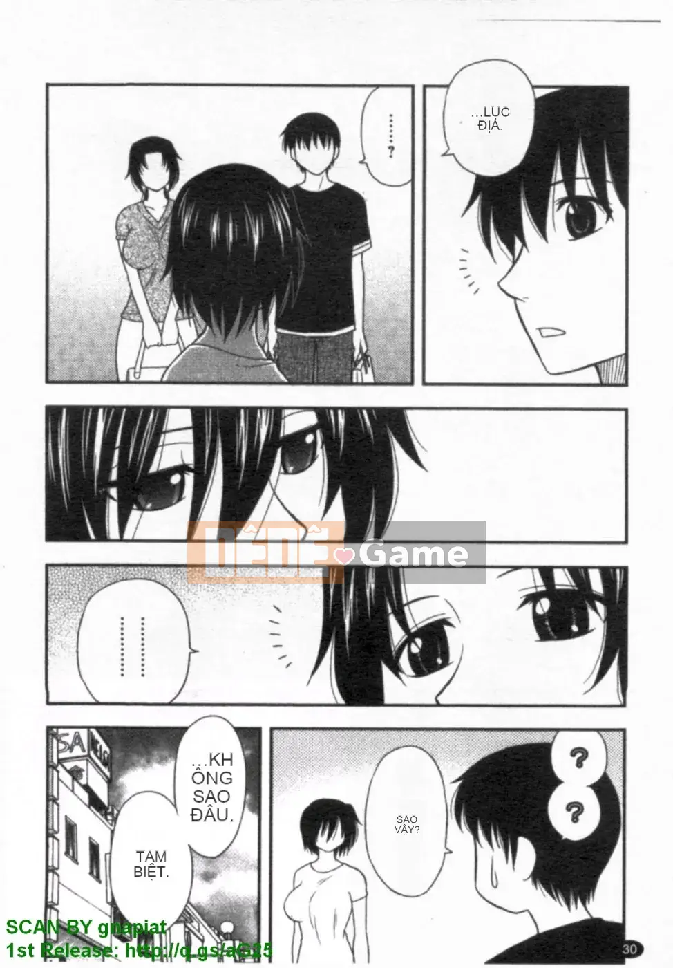 [Maeda Sengoku] Bạn gái của mẹ (Hahakano) [Truyện tranh]