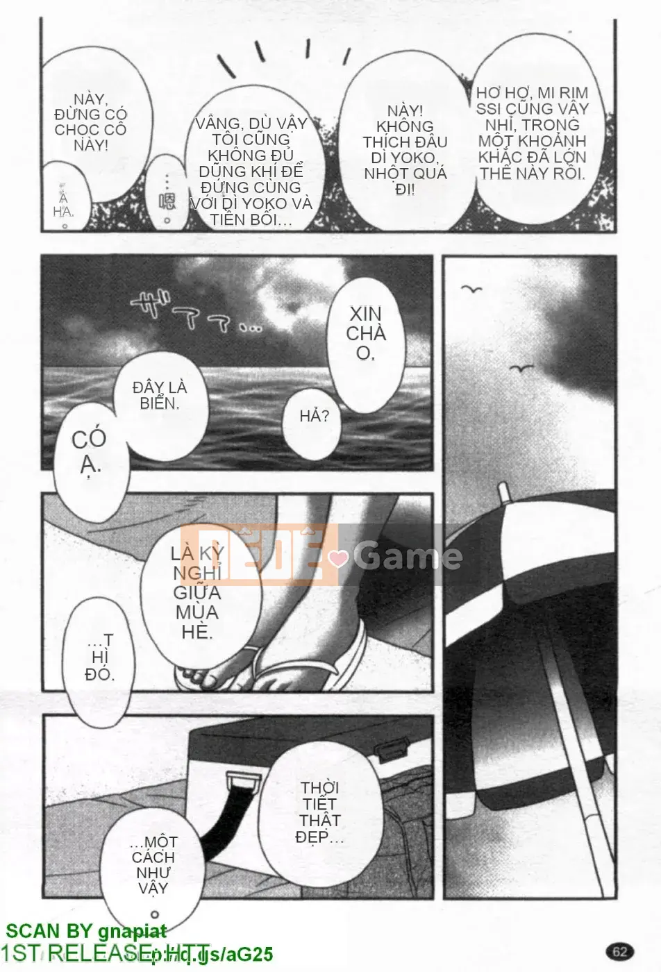 [Maeda Sengoku] Bạn gái của mẹ (Hahakano) [Truyện tranh]