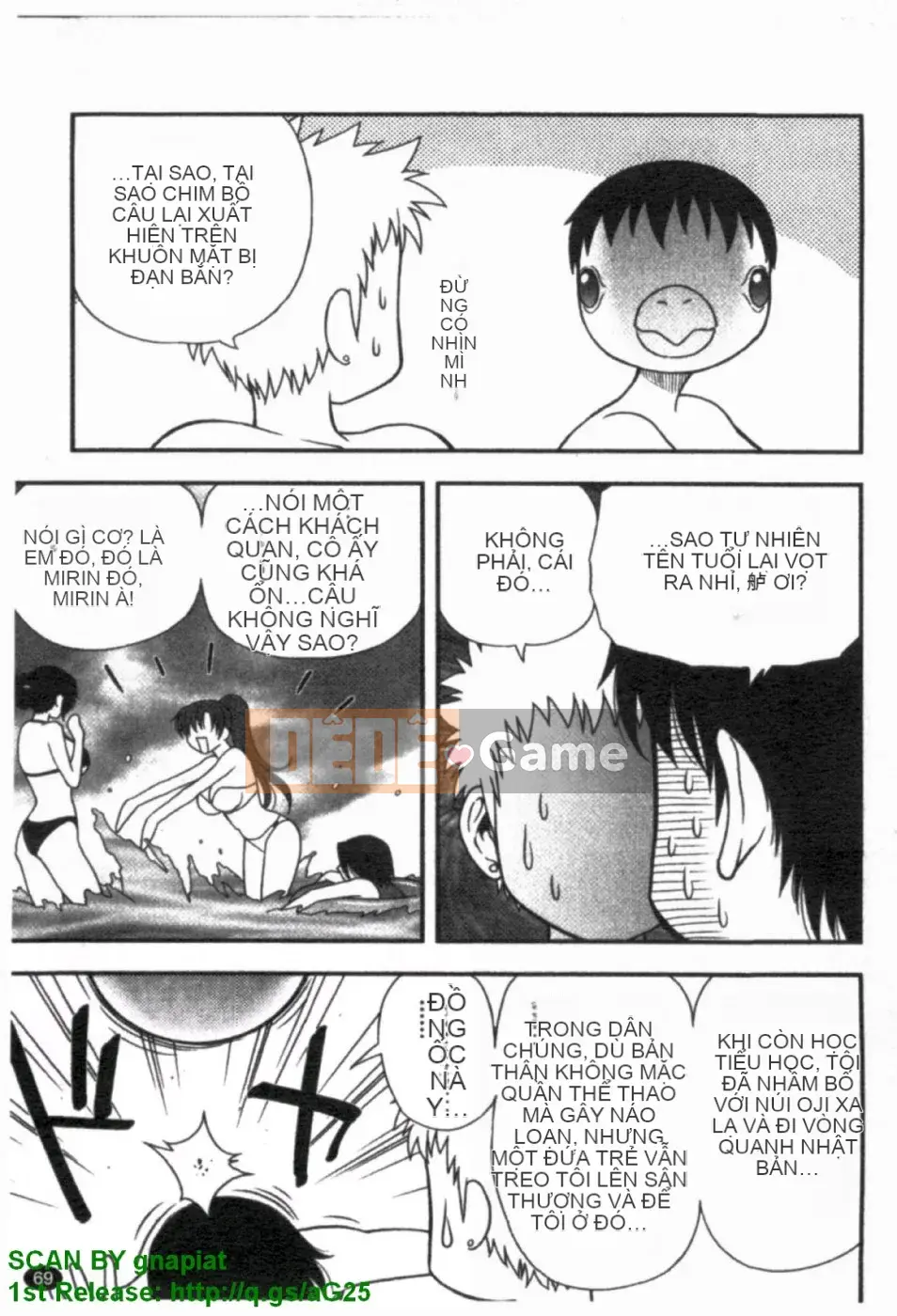 [Maeda Sengoku] Bạn gái của mẹ (Hahakano) [Truyện tranh]