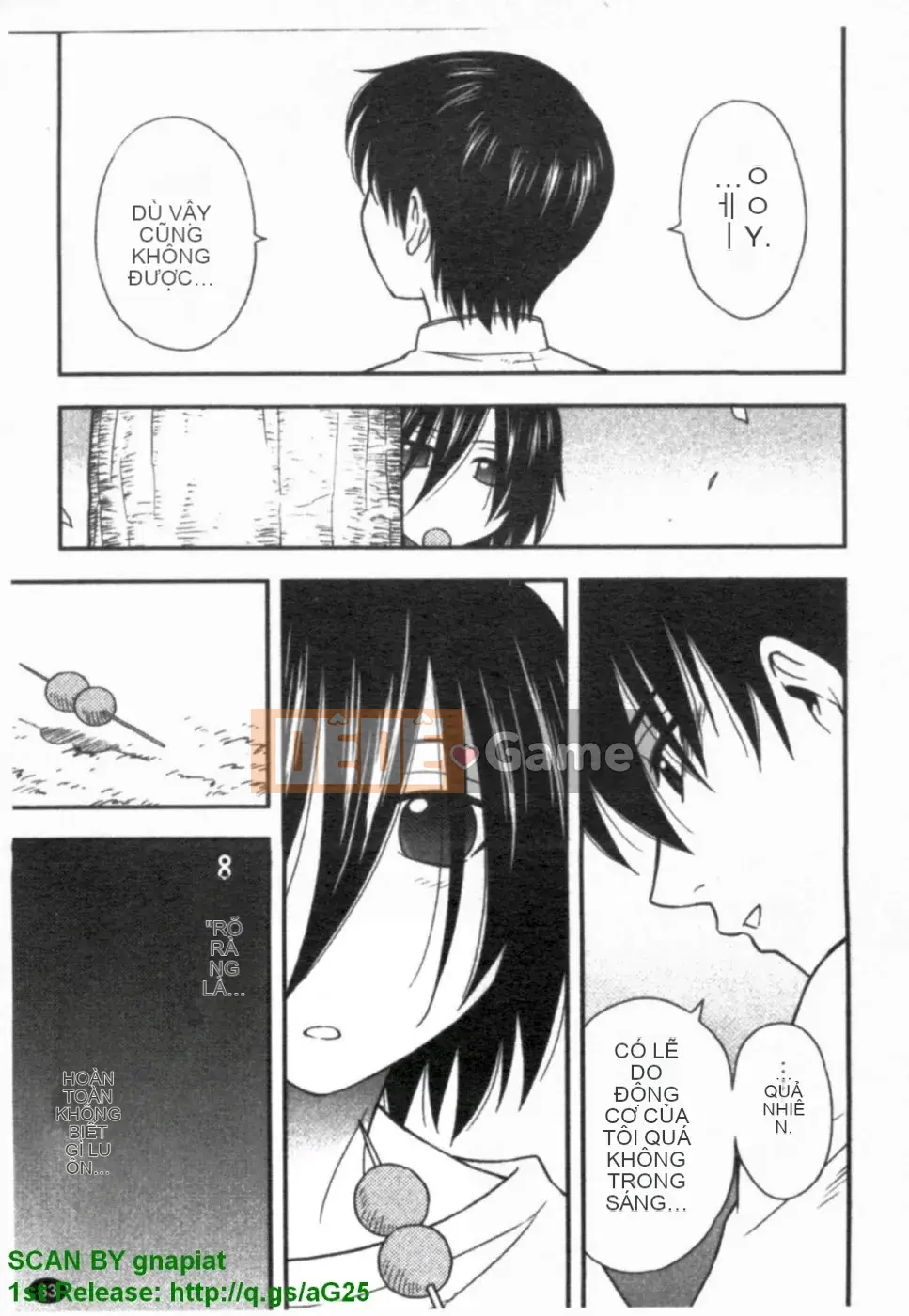 [Maeda Sengoku] Bạn gái của mẹ (Hahakano) [Truyện tranh]