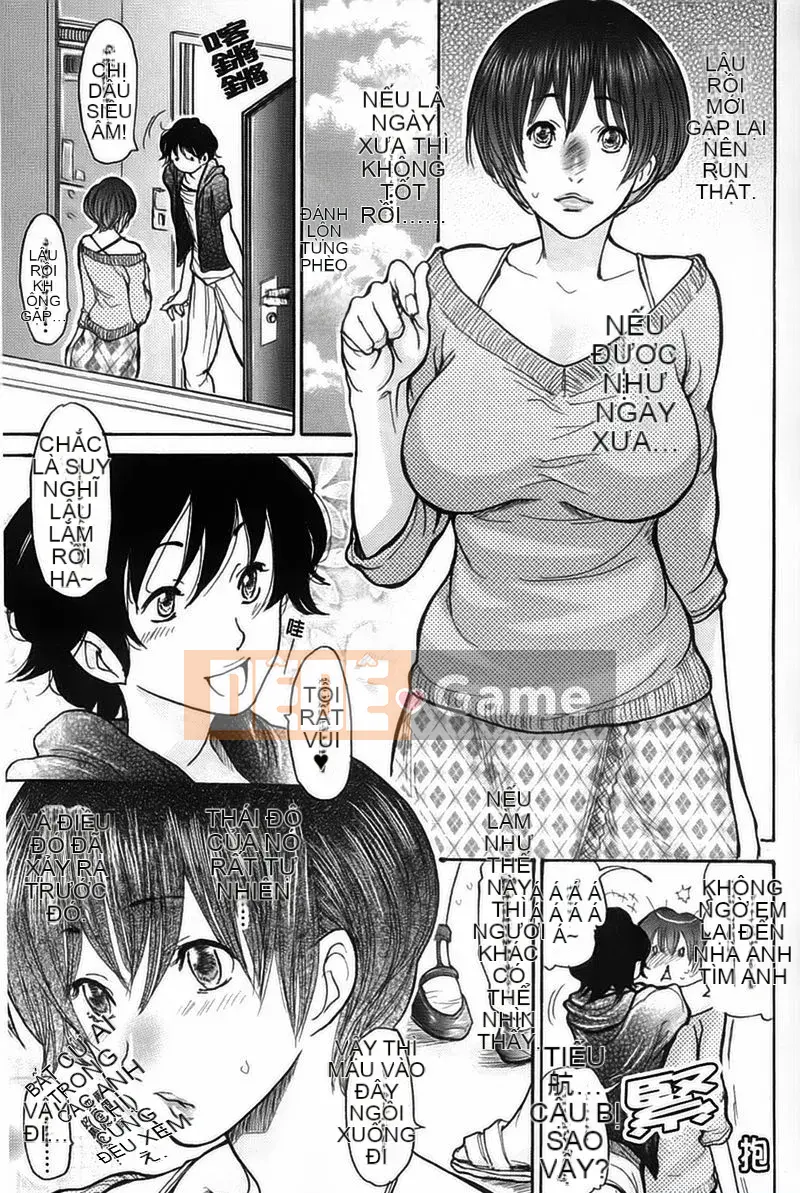 Chơi với vợ người khác