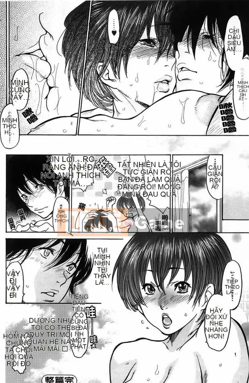 Chơi với vợ người khác