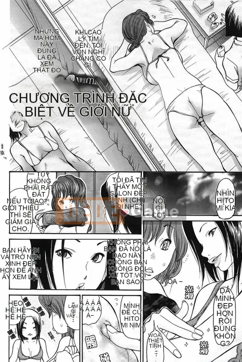 Chơi với vợ người khác