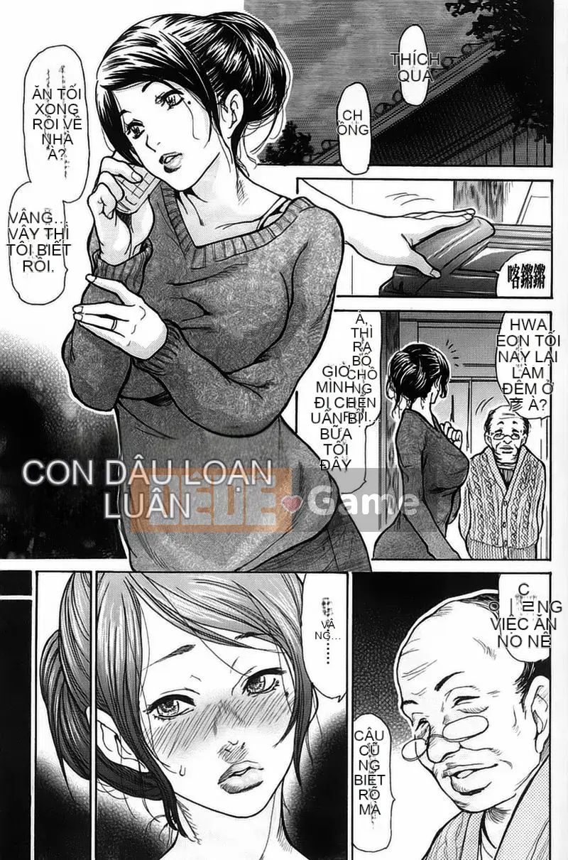 Chơi với vợ người khác