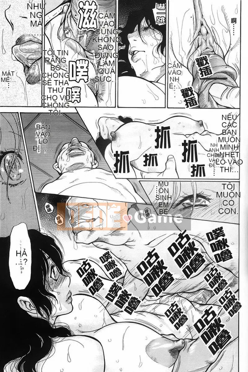 Chơi với vợ người khác