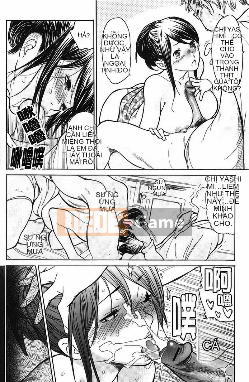 Chơi với vợ người khác