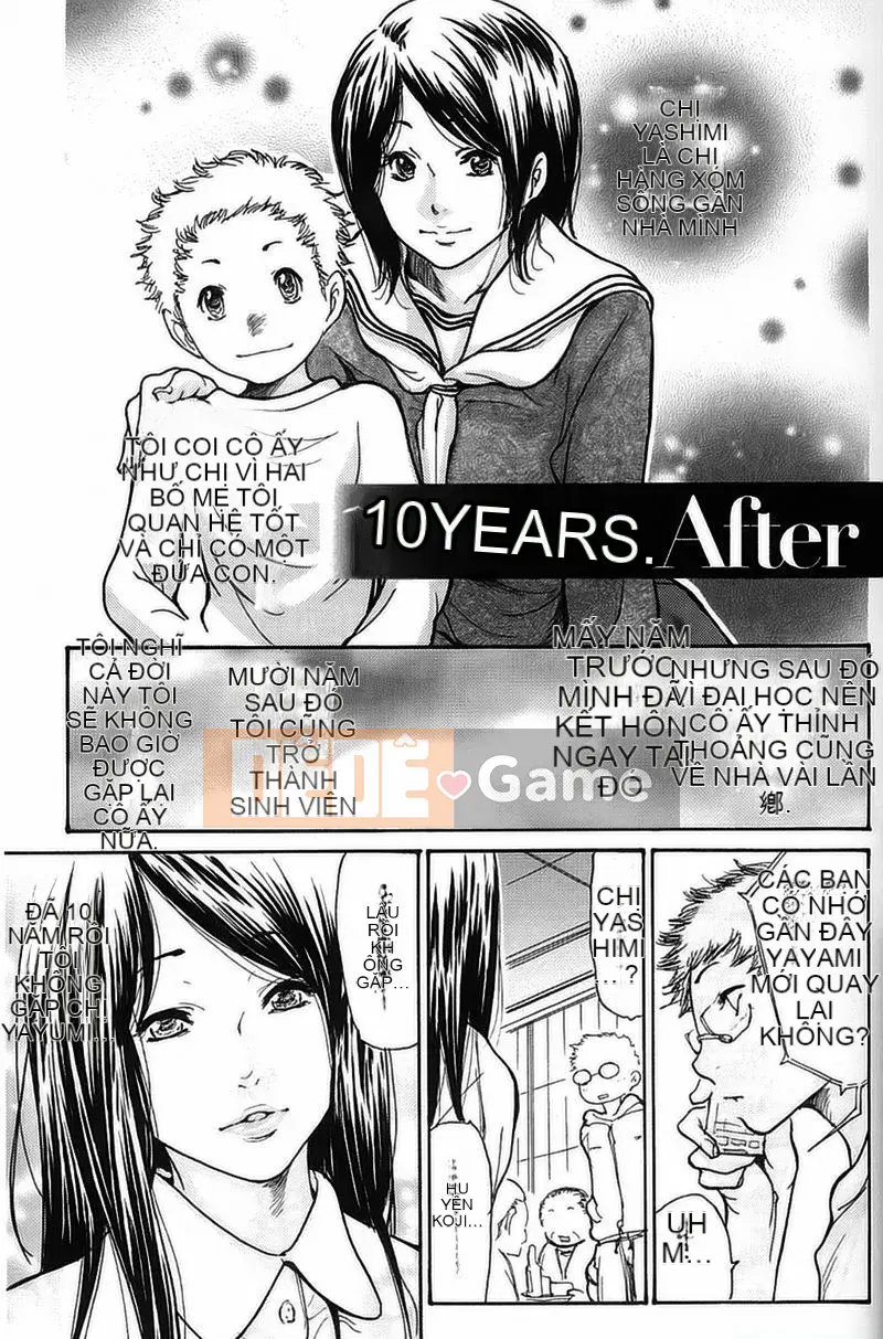 Chơi với vợ người khác