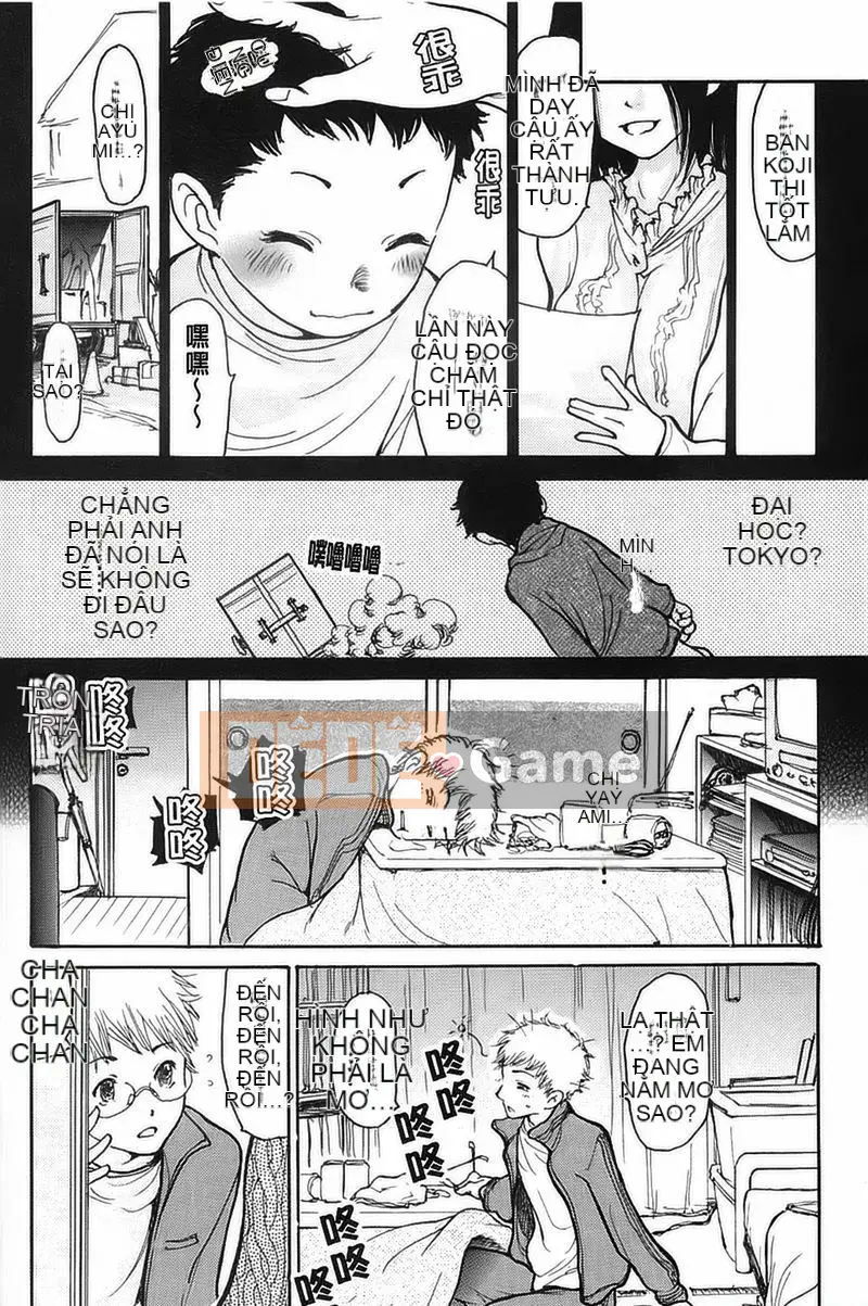 Chơi với vợ người khác