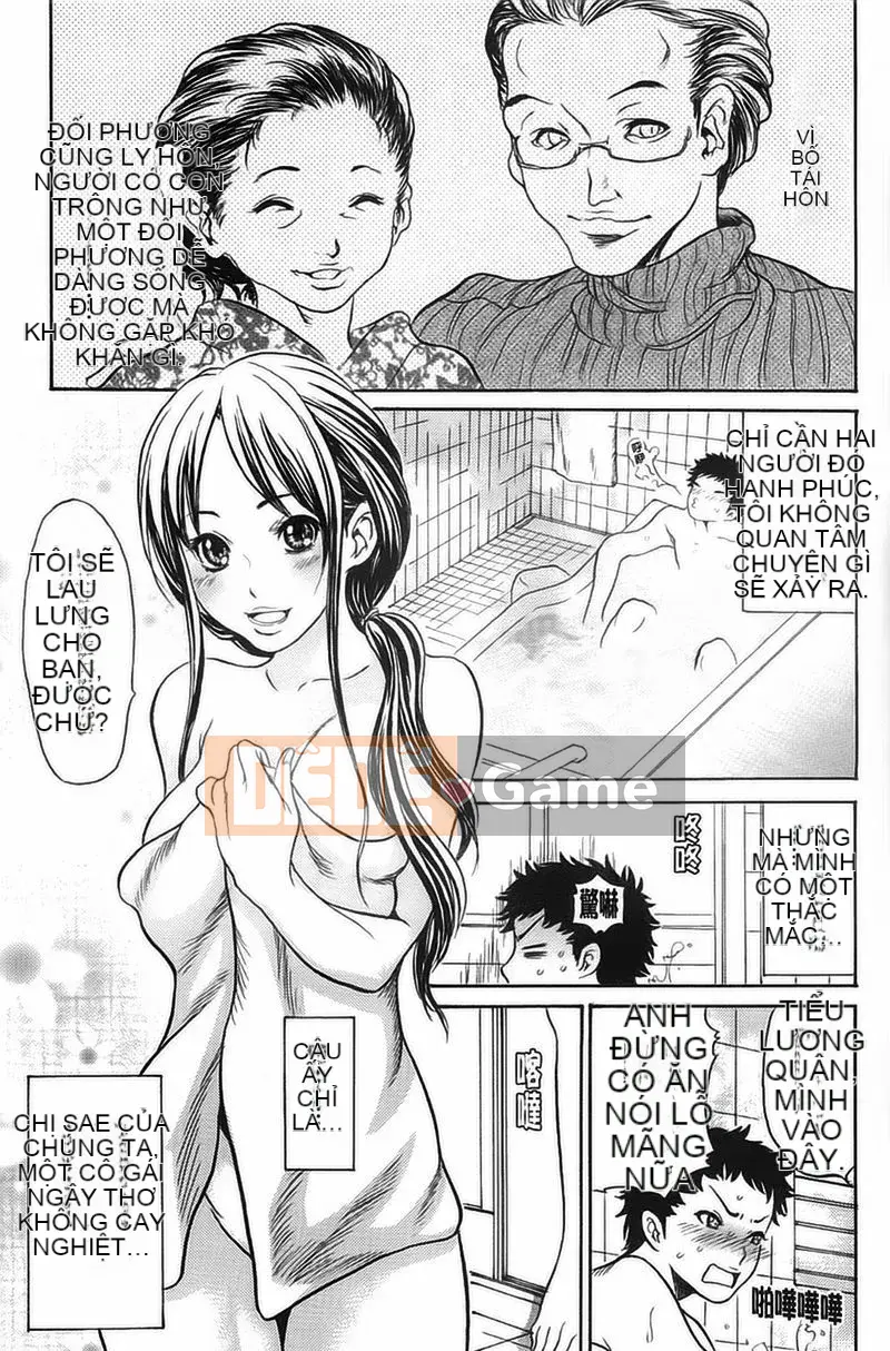 Chơi với vợ người khác