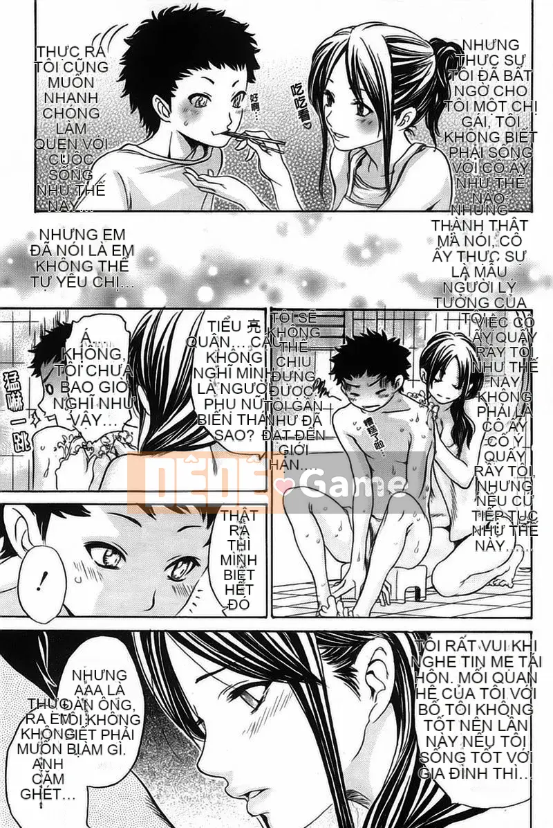 Chơi với vợ người khác