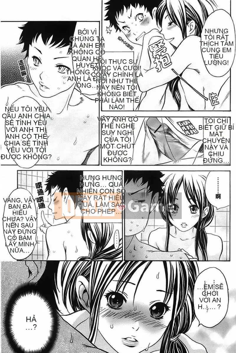 Chơi với vợ người khác