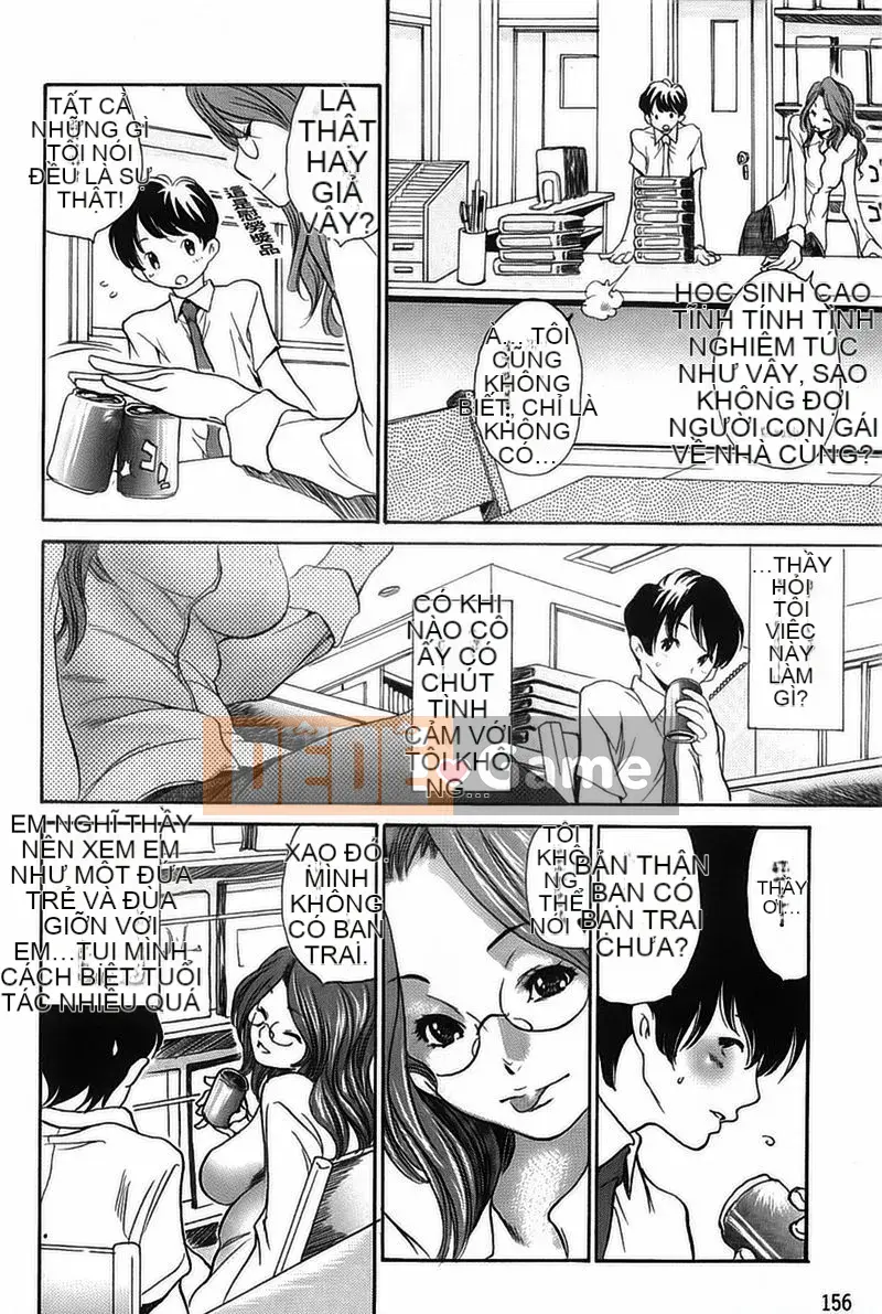 Chơi với vợ người khác