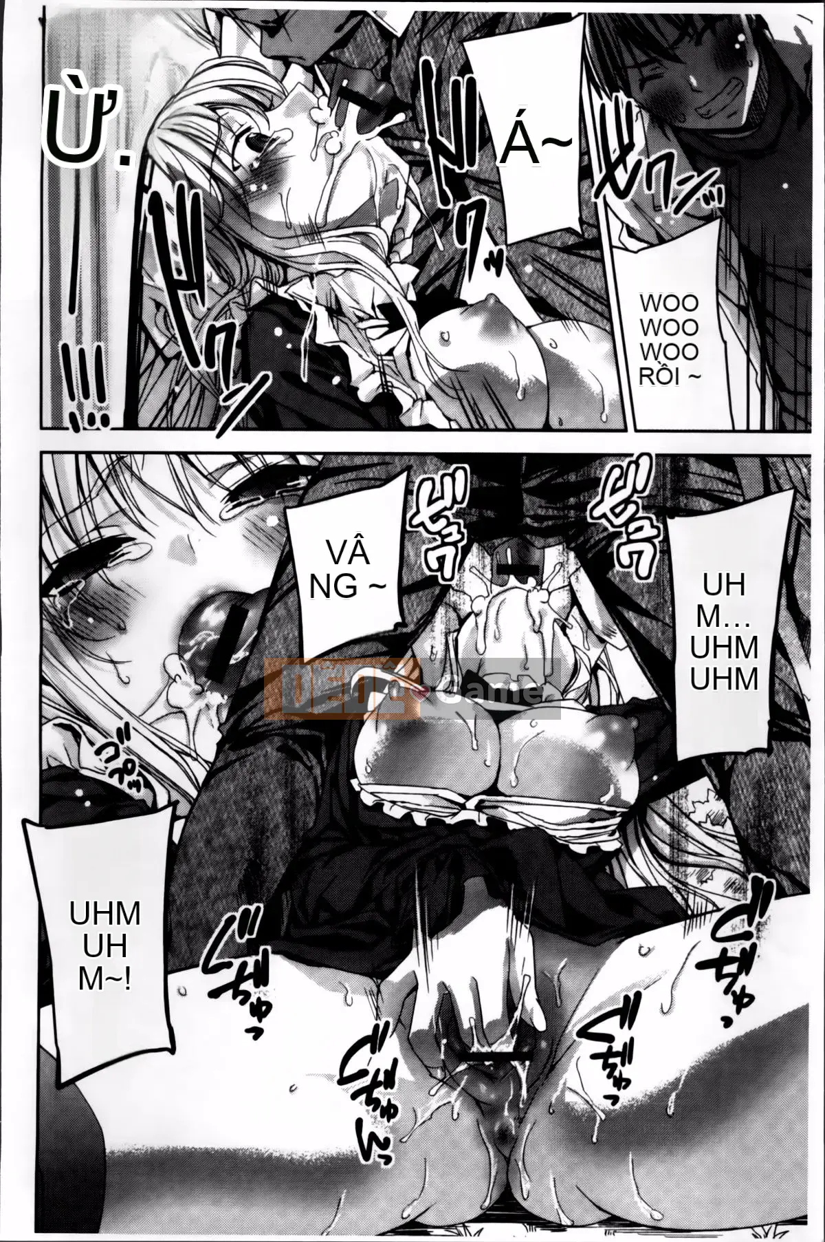 [Alice Shido] Kisutomo