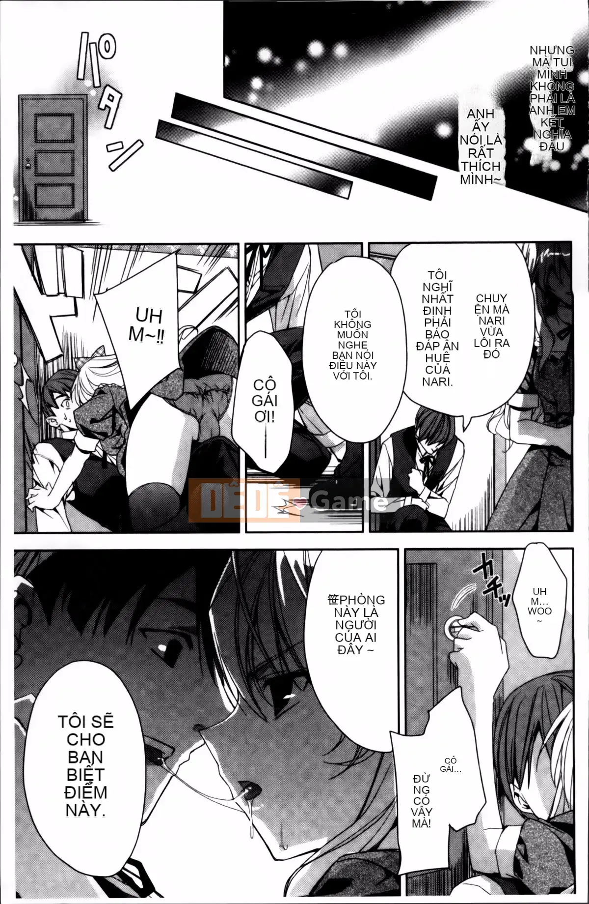 [Alice Shido] Kisutomo