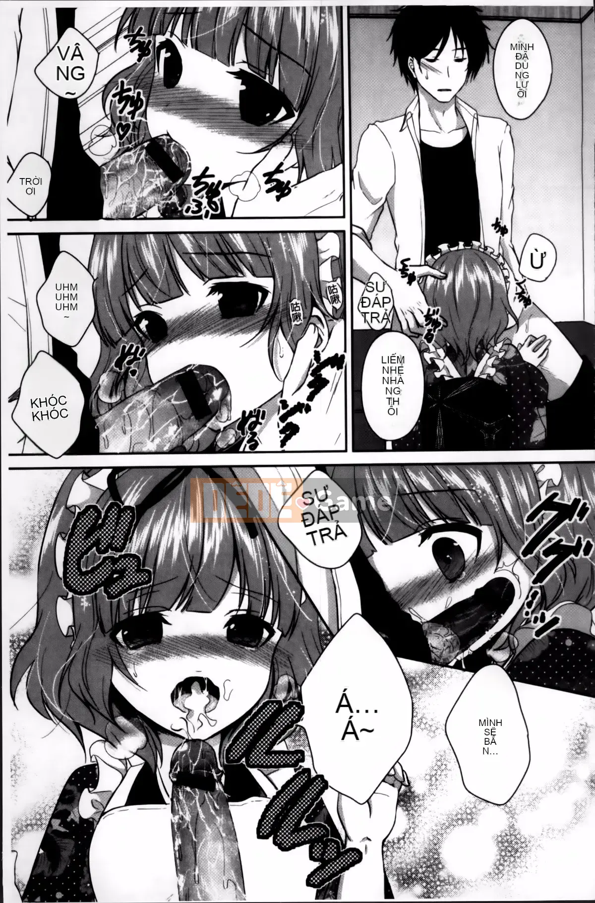 [Utano] Mười màu tình đầu