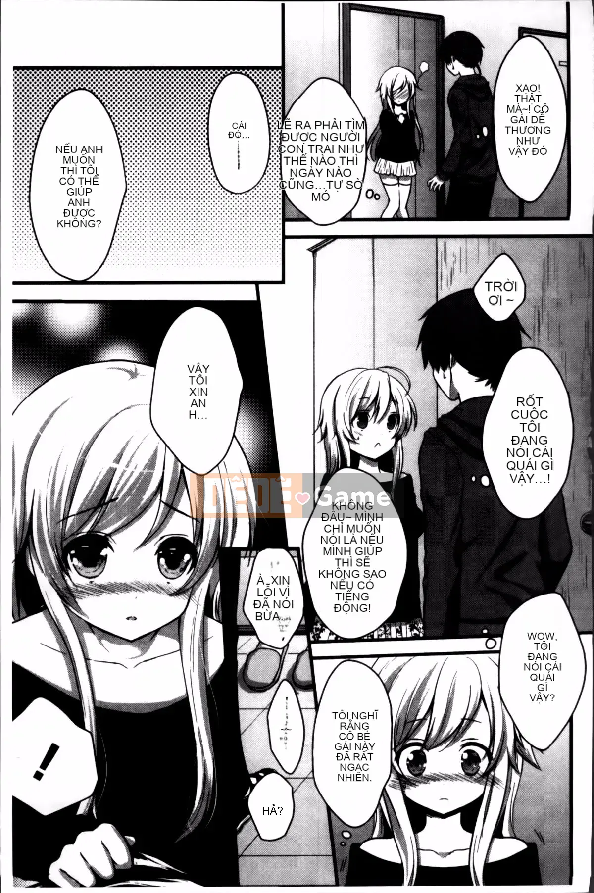 [Utano] Mười màu tình đầu