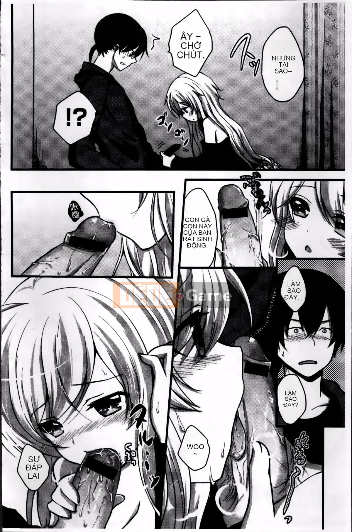 [Utano] Mười màu tình đầu