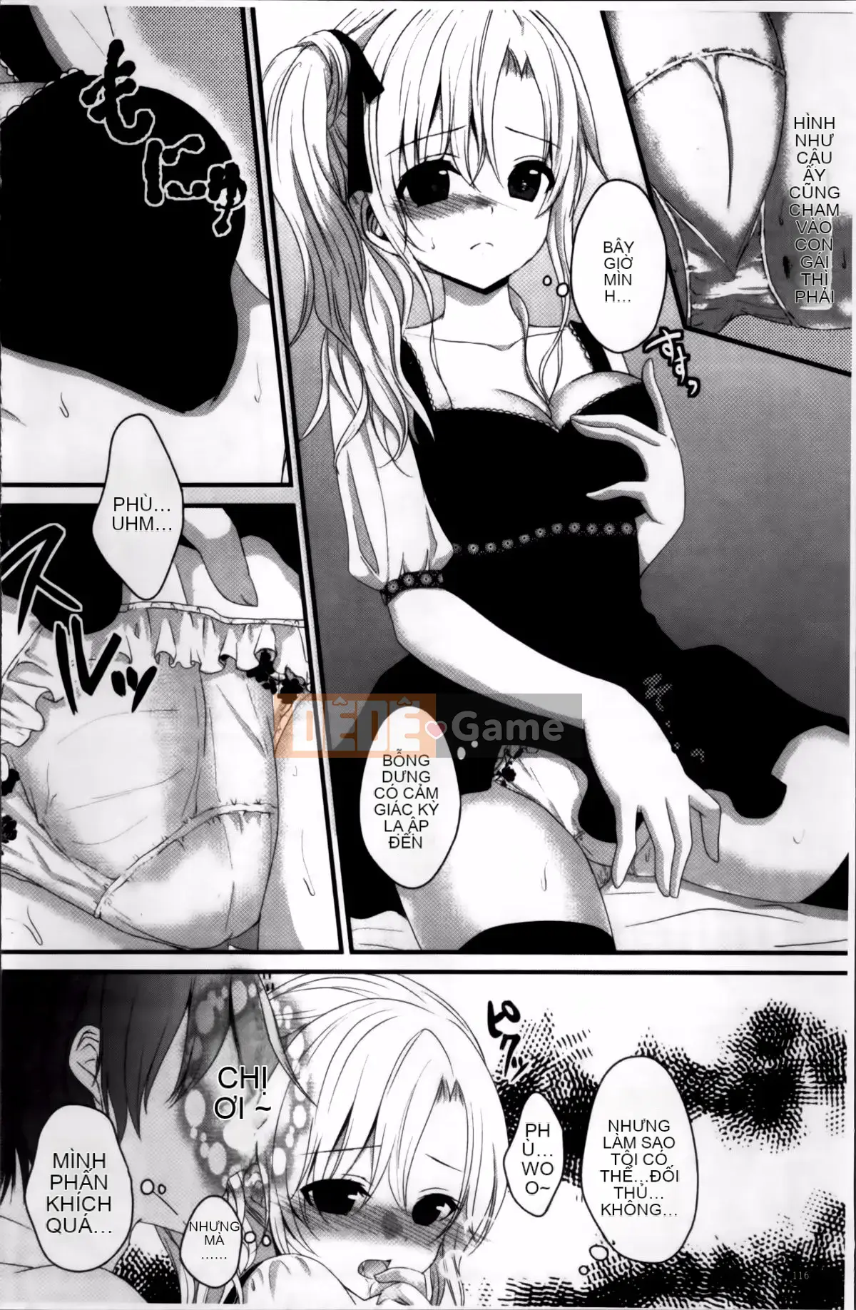 [Utano] Mười màu tình đầu