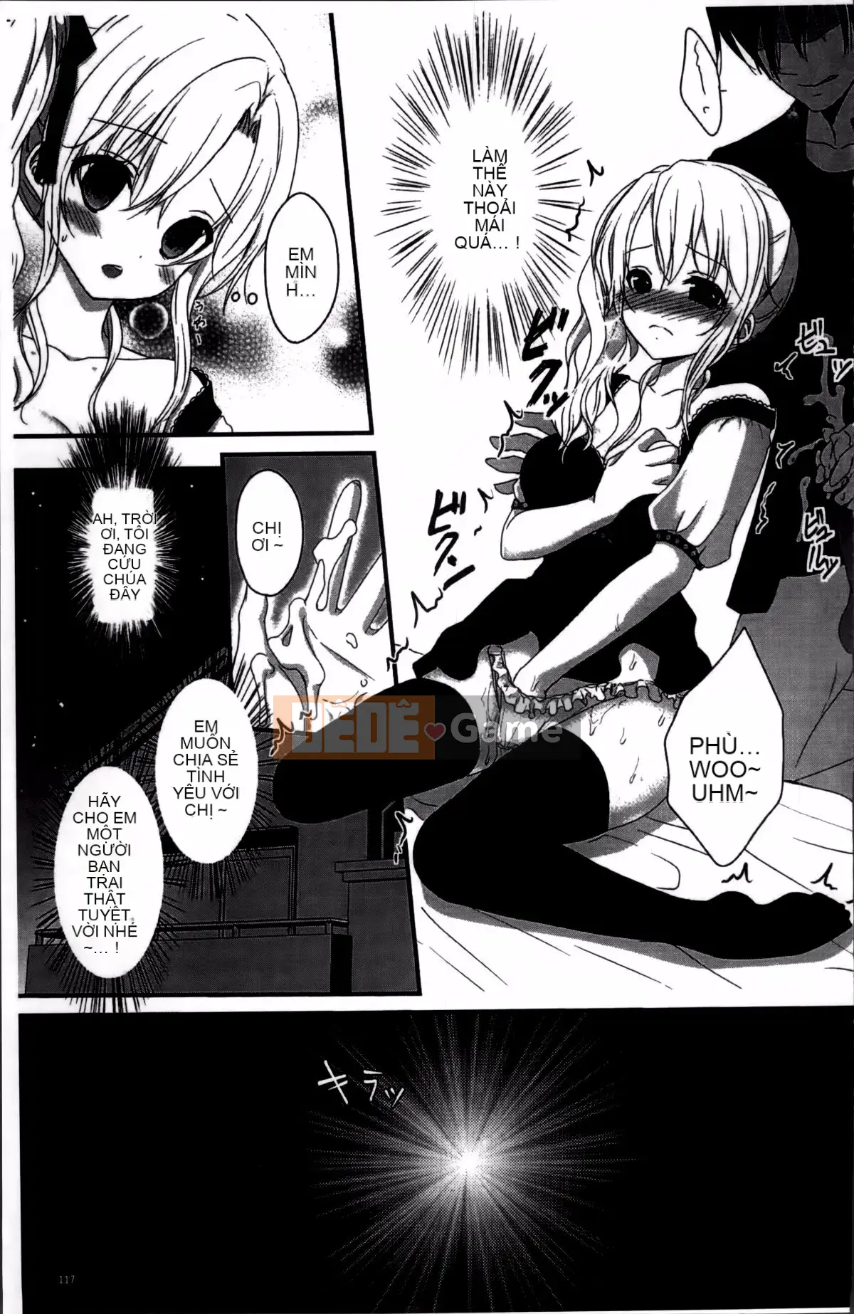 [Utano] Mười màu tình đầu