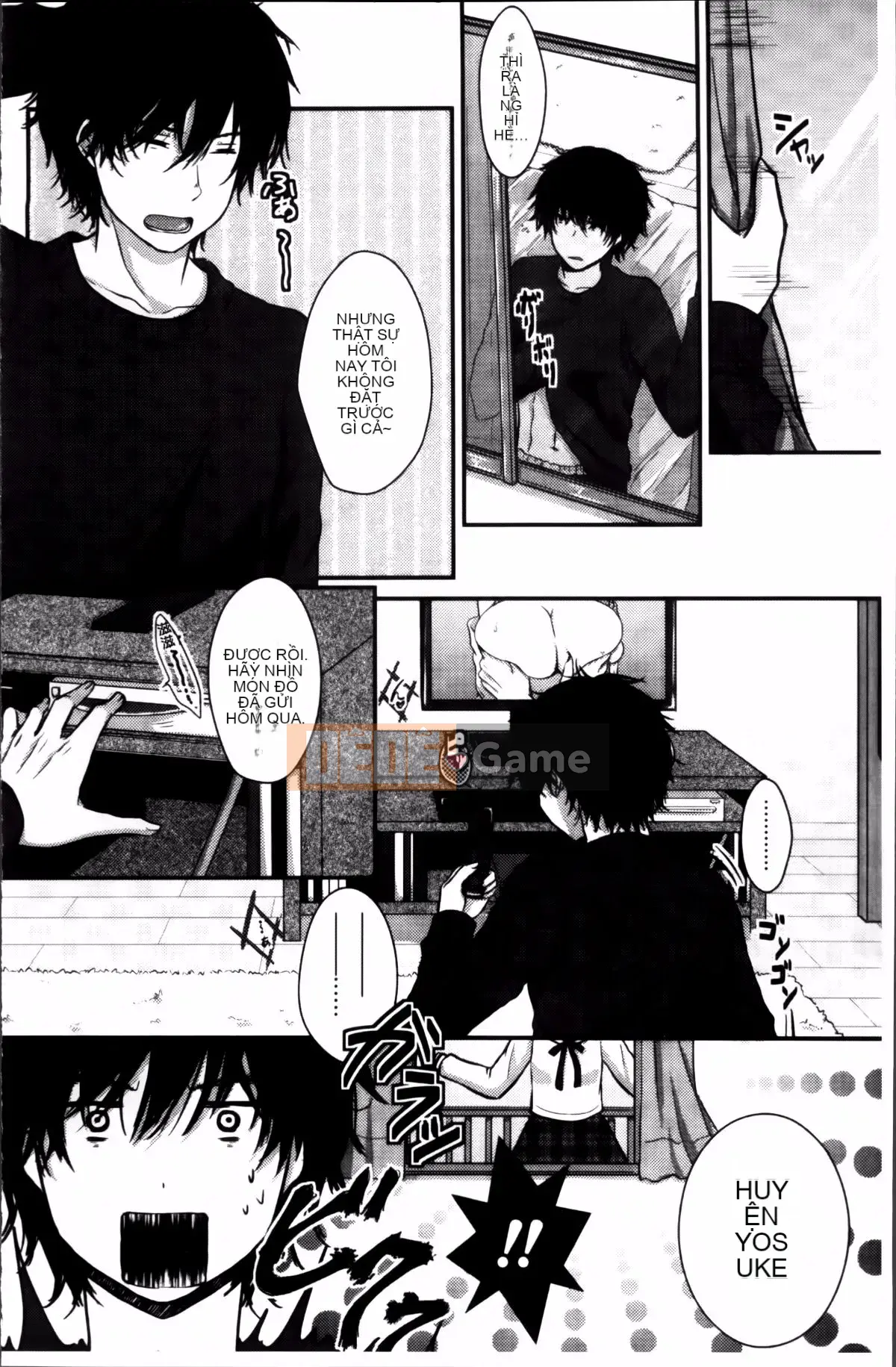 [Utano] Mười màu tình đầu