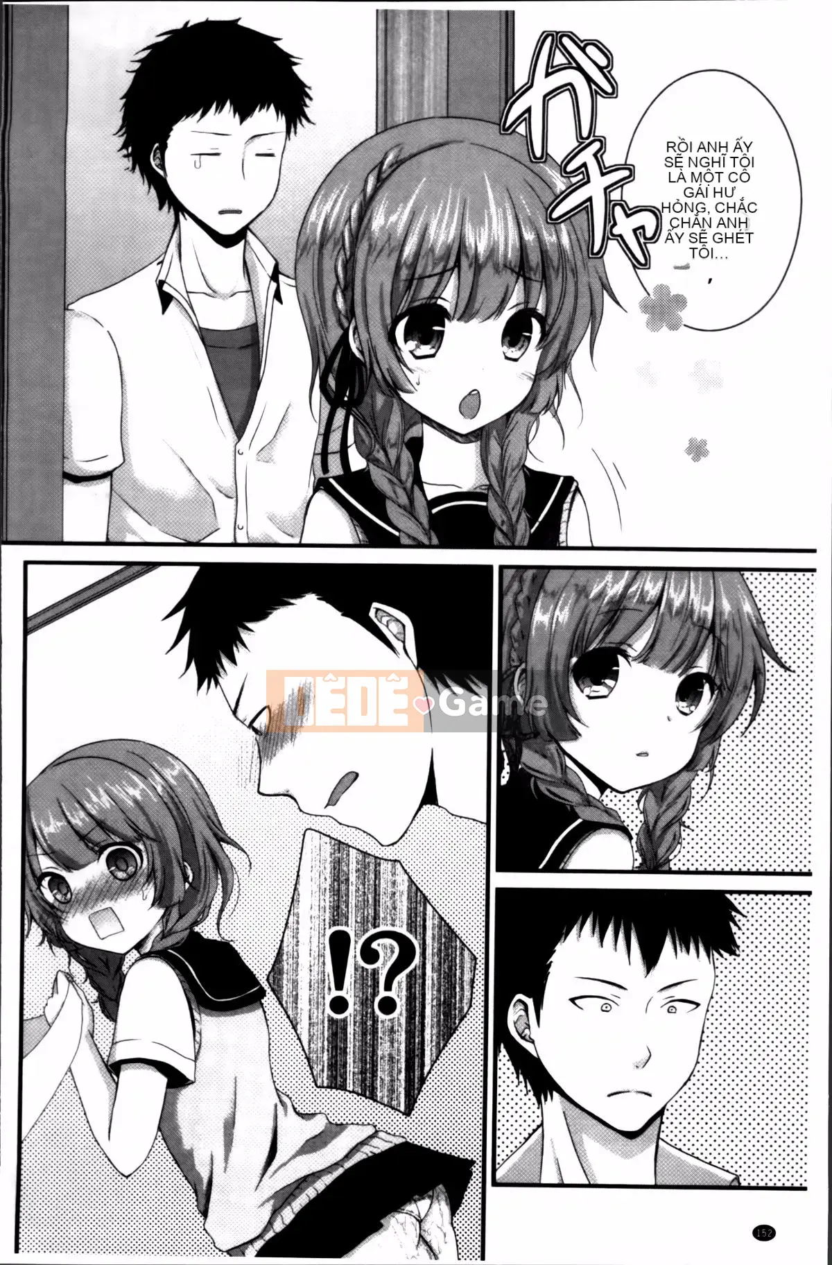 [Utano] Mười màu tình đầu