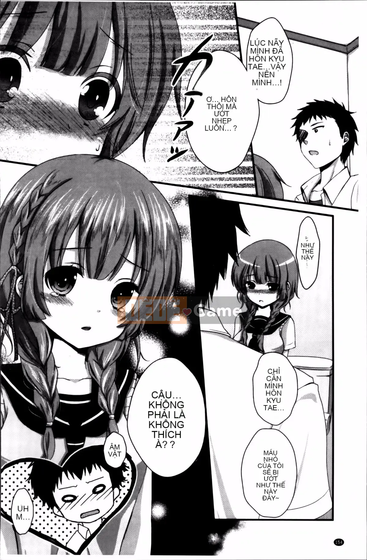 [Utano] Mười màu tình đầu