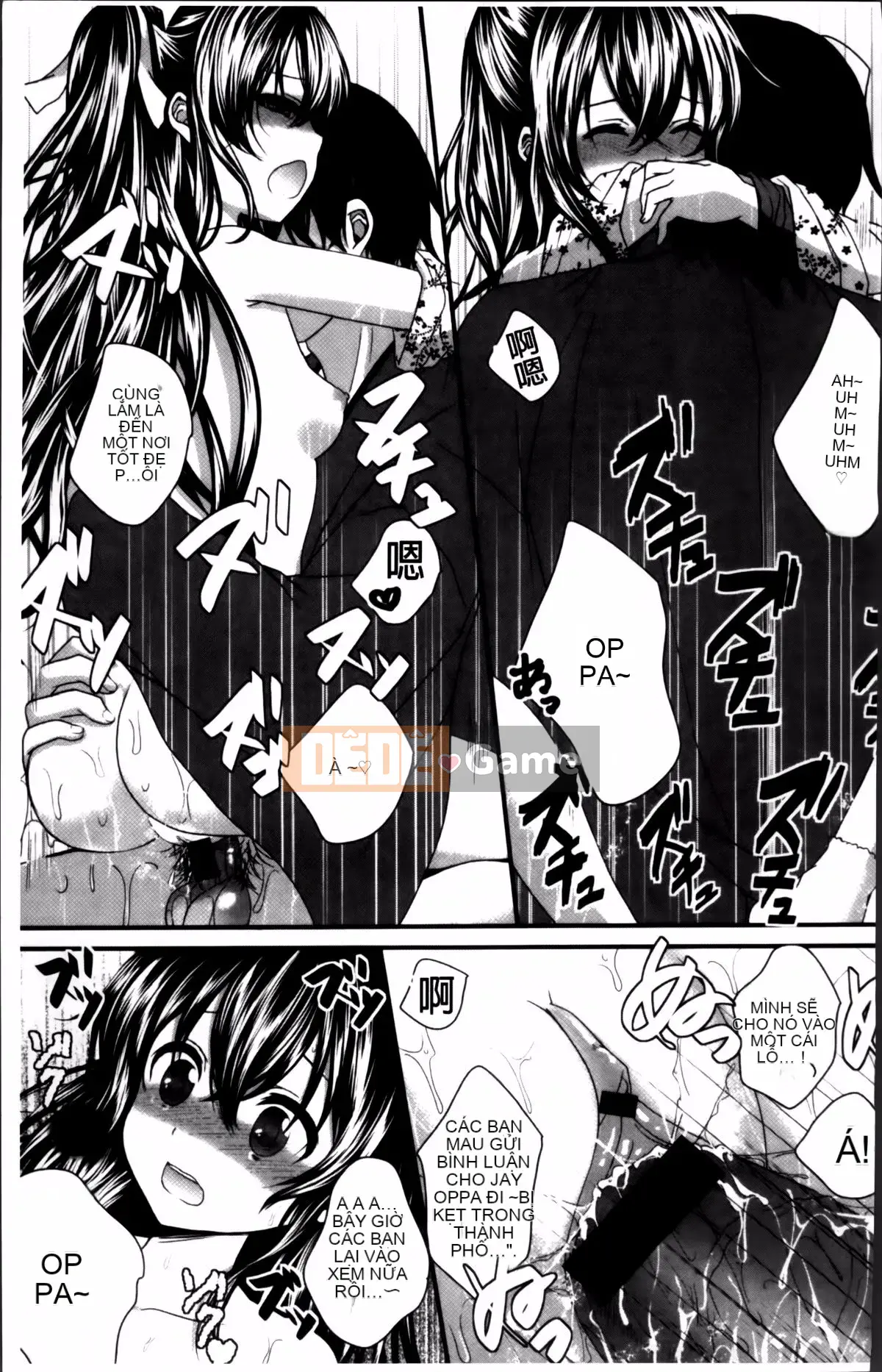 [Utano] Mười màu tình đầu