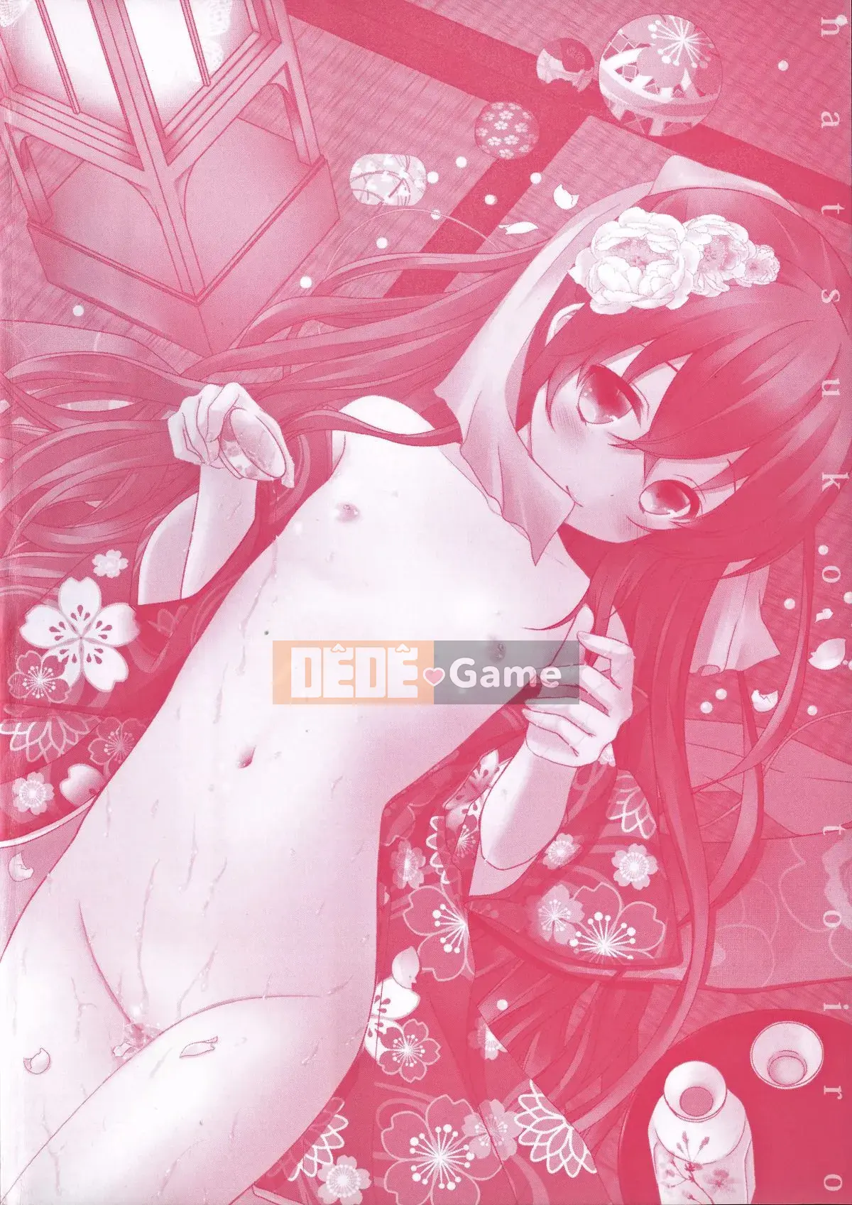 [Utano] Mười màu tình đầu