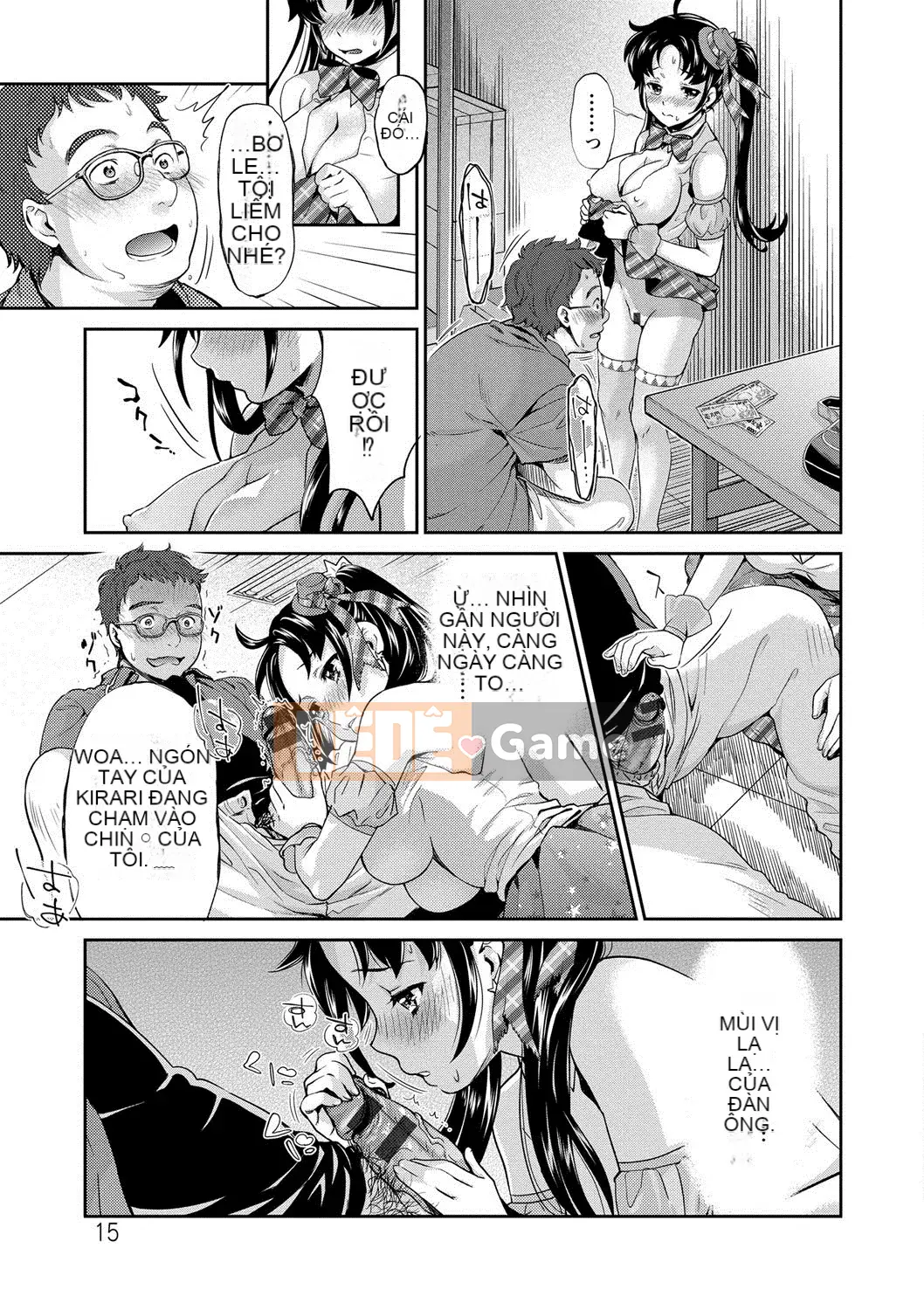 [Umemaru] Aidol Densetsu Kirari