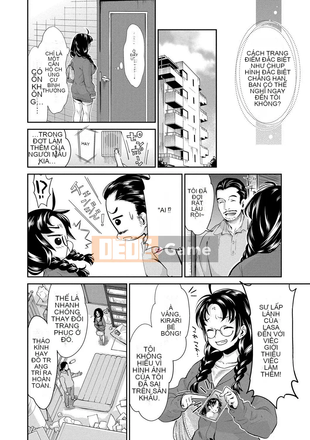 [Umemaru] Aidol Densetsu Kirari