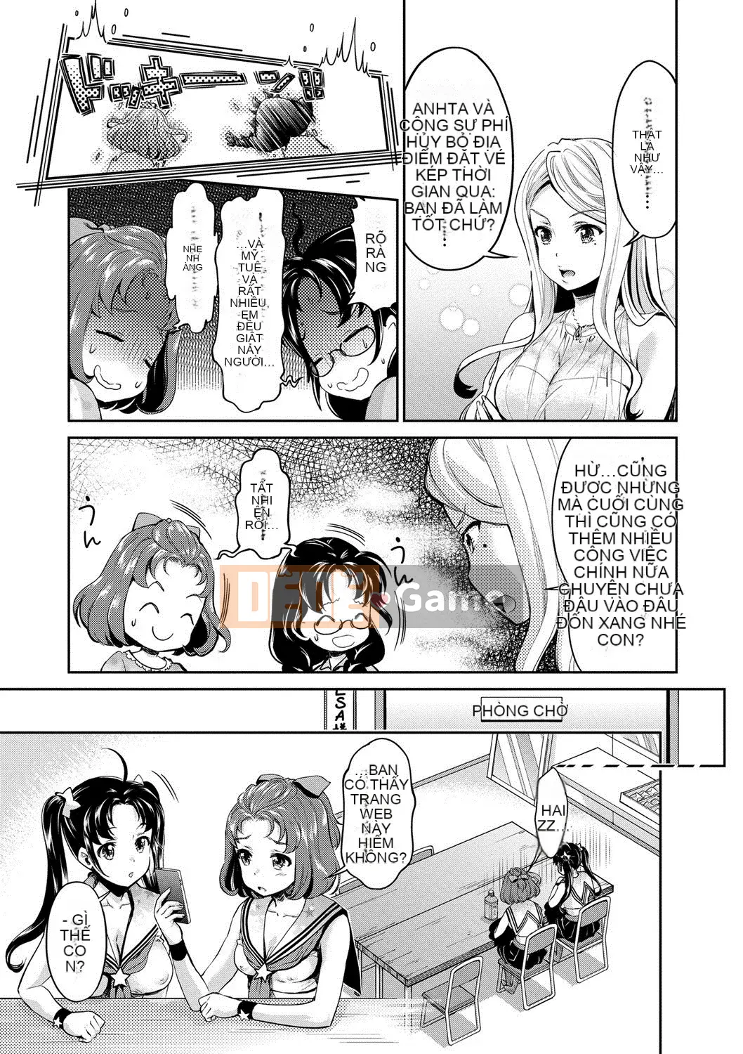 [Umemaru] Aidol Densetsu Kirari