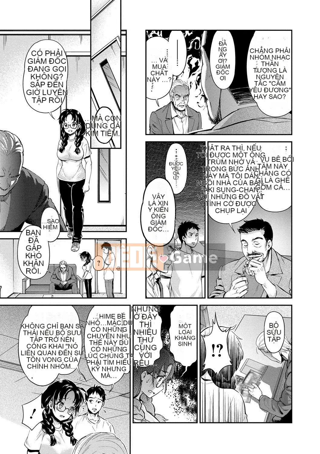 [Umemaru] Aidol Densetsu Kirari