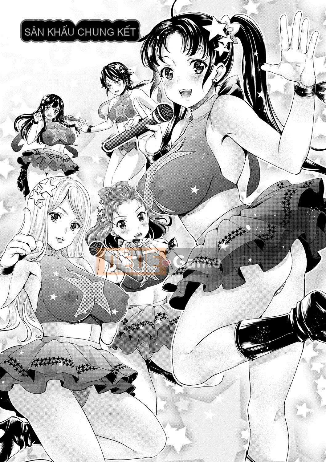 [Umemaru] Aidol Densetsu Kirari