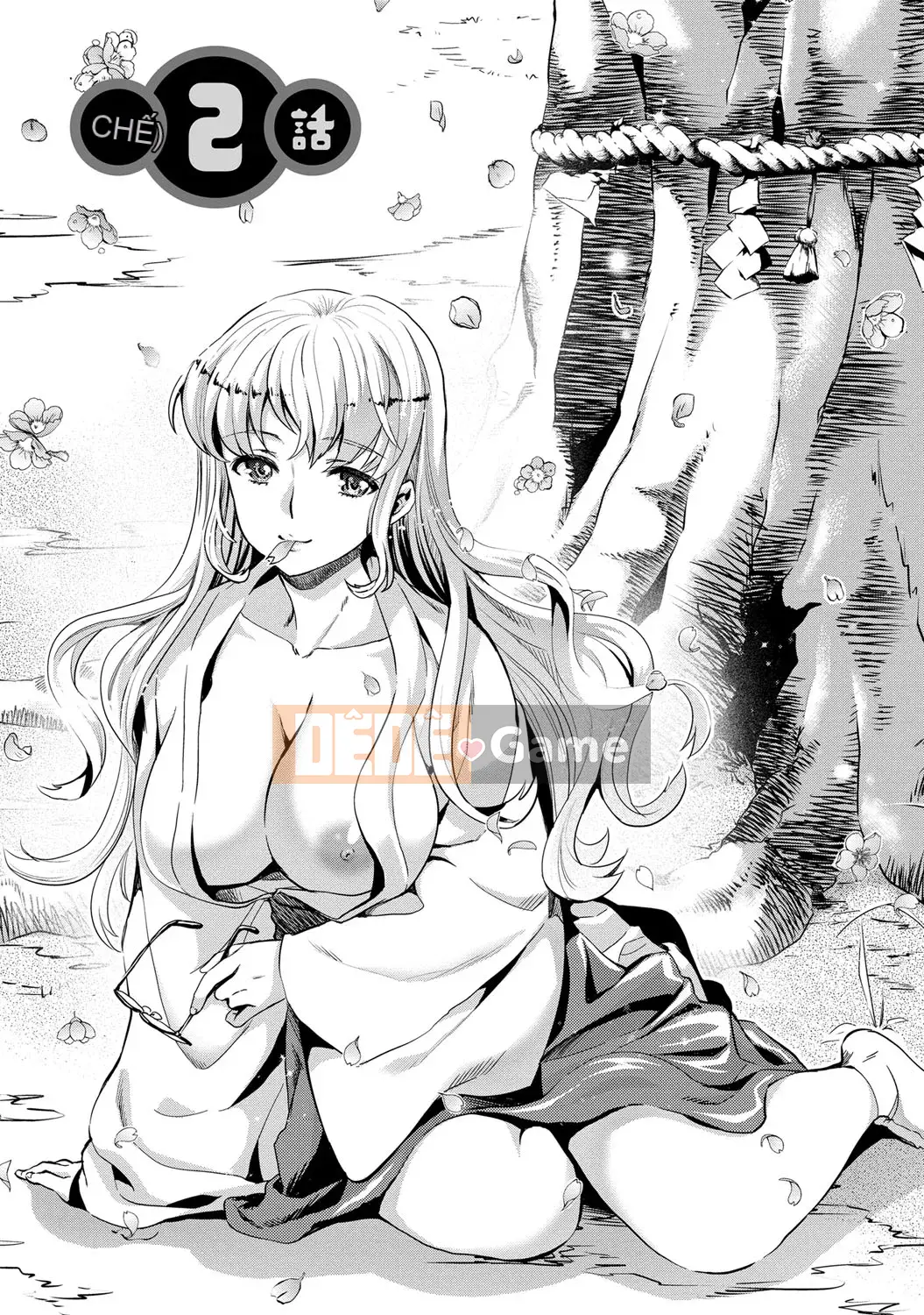 [Umemaru] Tiến lên như một vu nữ