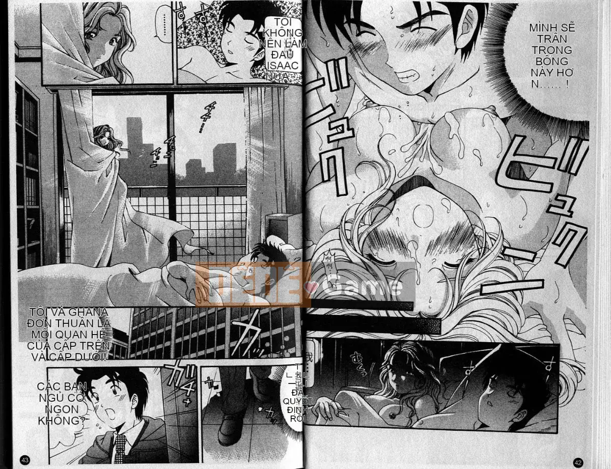 Kobayashi Takumi] Sự mơ hồ 6