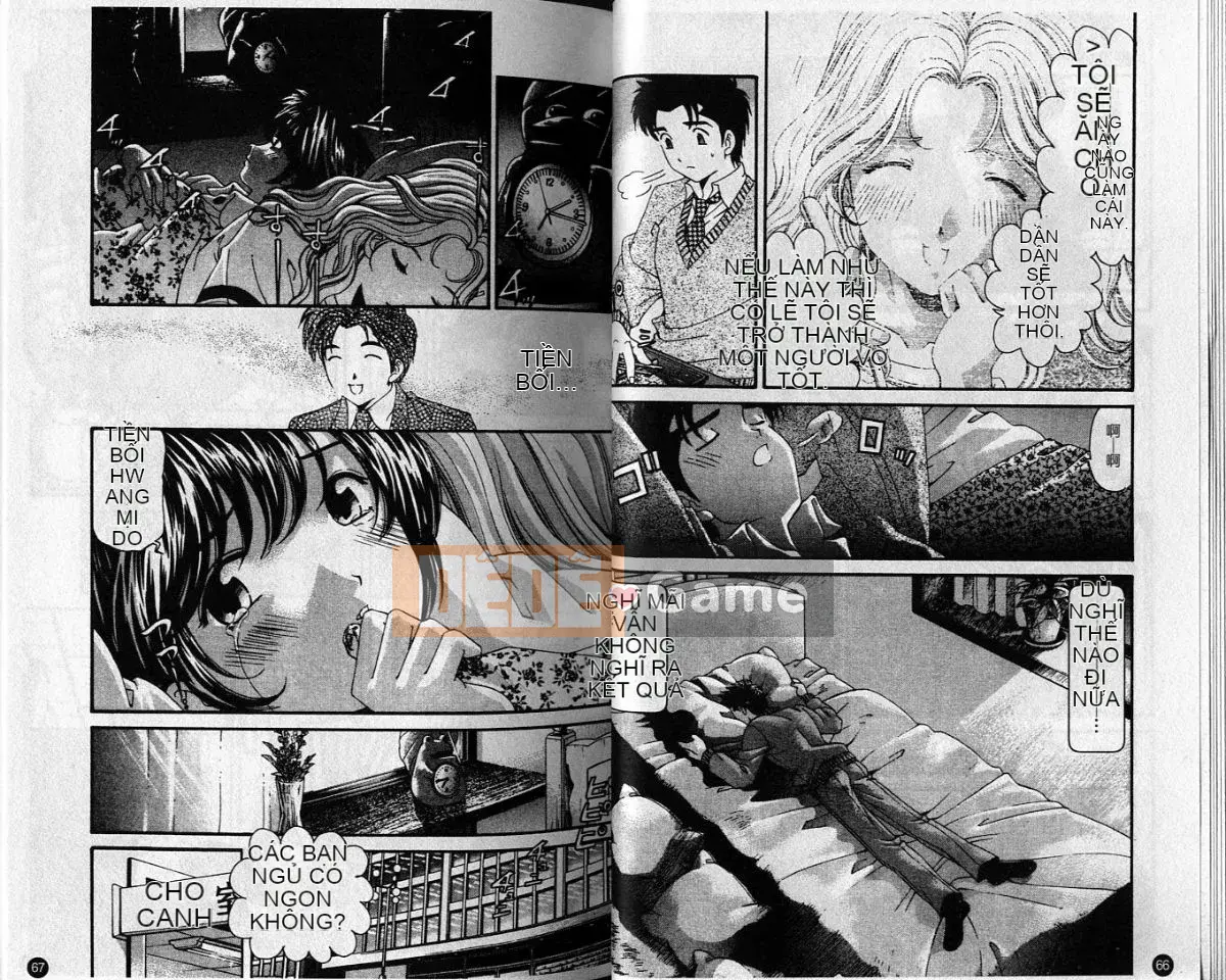 Kobayashi Takumi] Sự mơ hồ 6