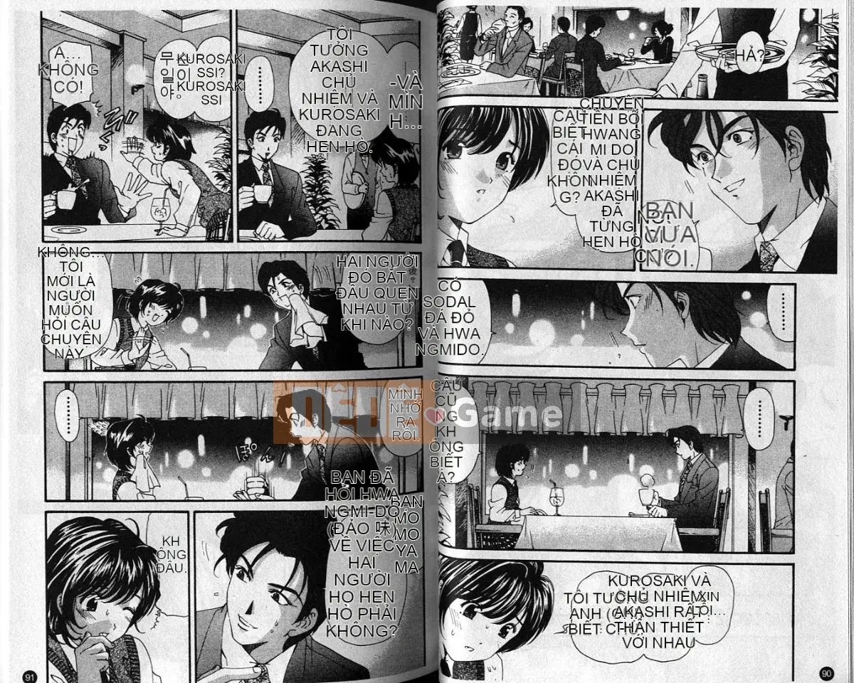 Kobayashi Takumi] Sự mơ hồ 6