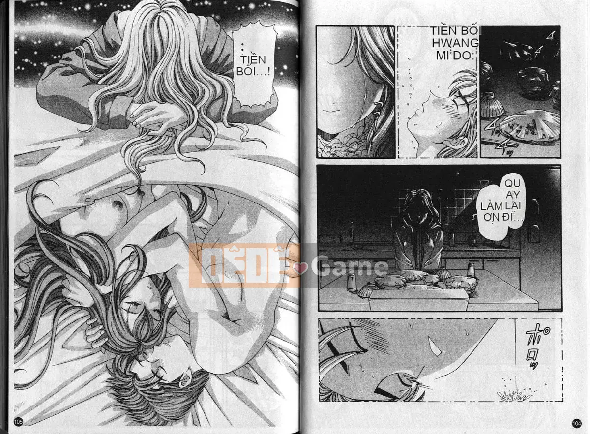 Kobayashi Takumi] Sự mơ hồ 6