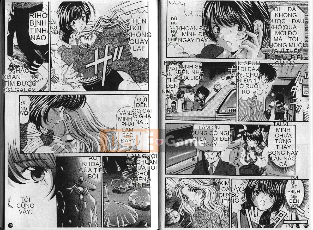 Kobayashi Takumi] Sự mơ hồ 6