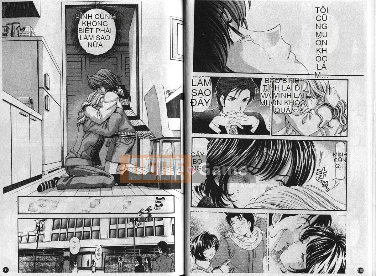 Kobayashi Takumi] Sự mơ hồ 6