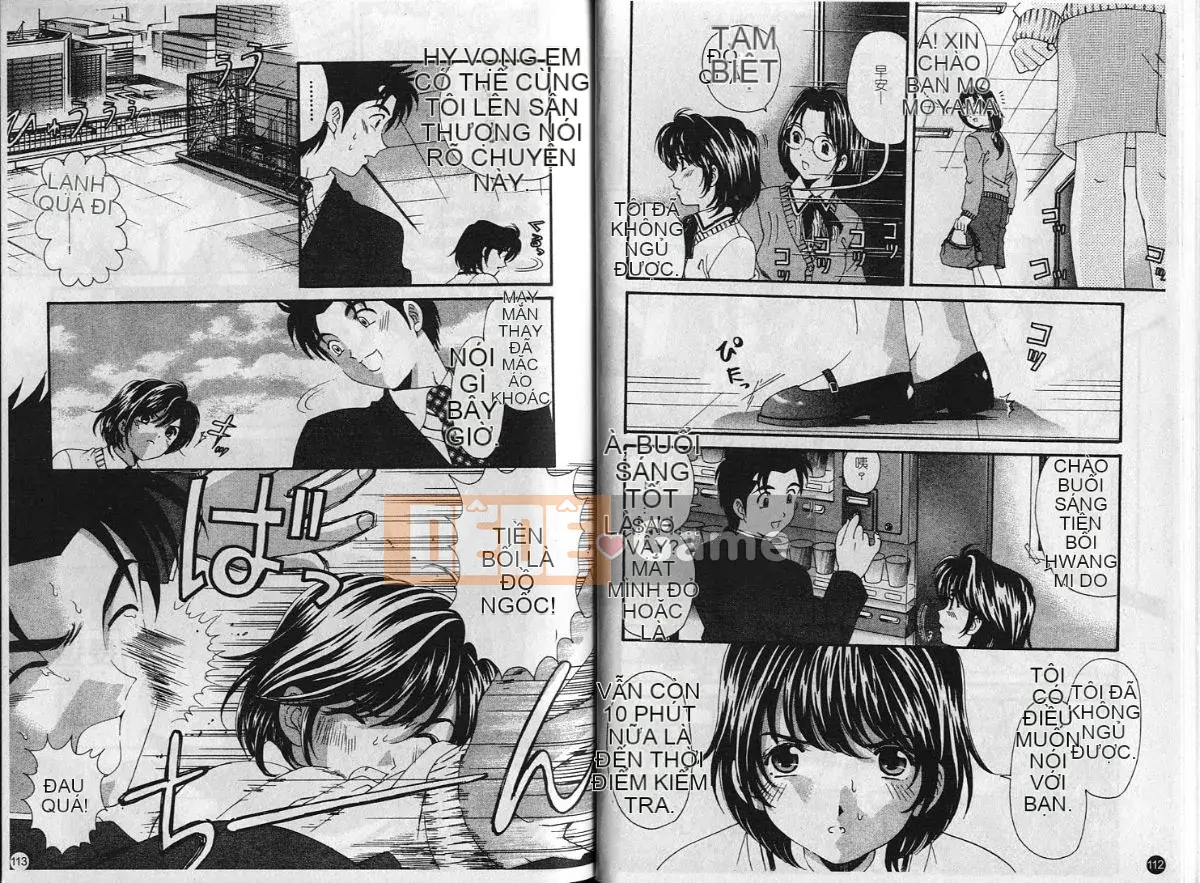 Kobayashi Takumi] Sự mơ hồ 6