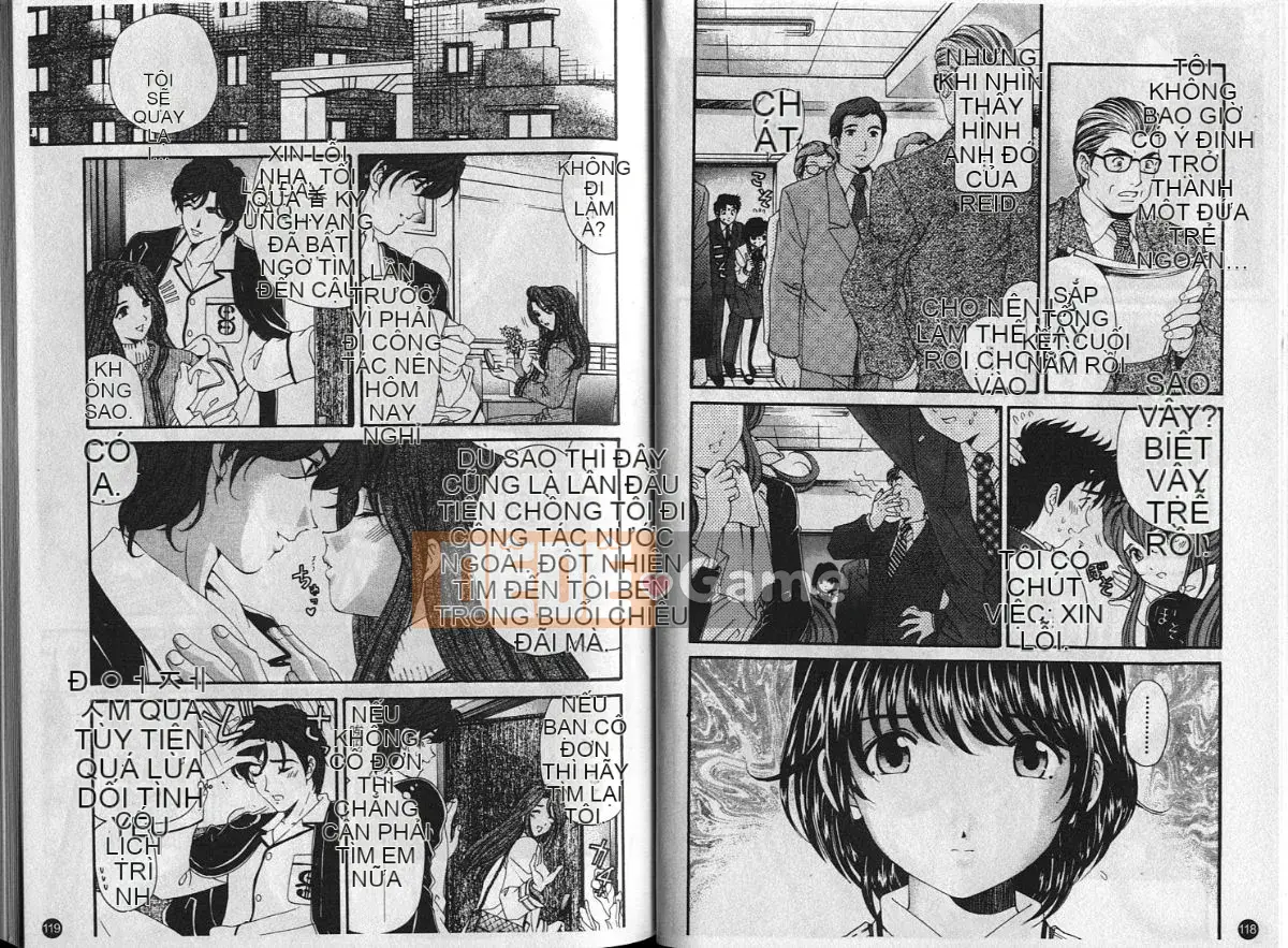 Kobayashi Takumi] Sự mơ hồ 6