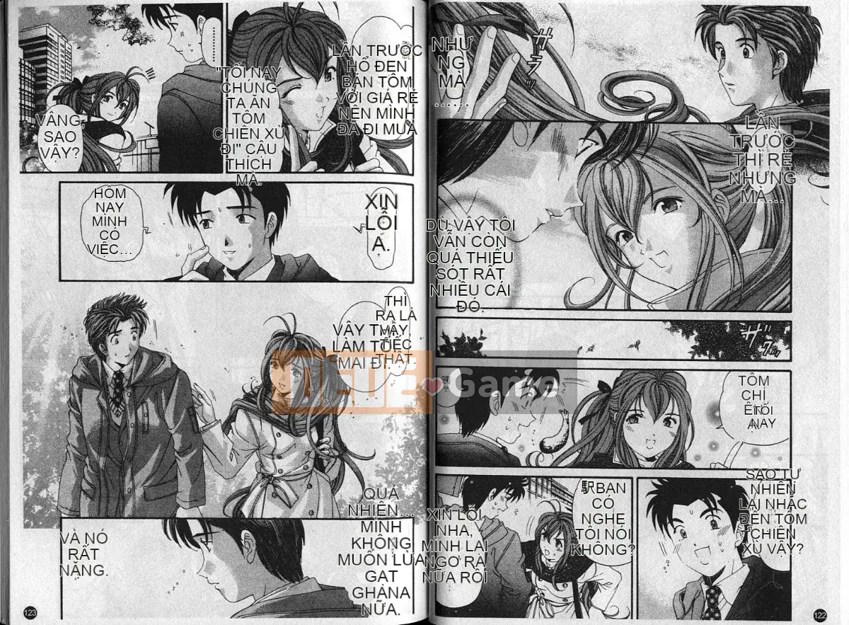 Kobayashi Takumi] Sự mơ hồ 6