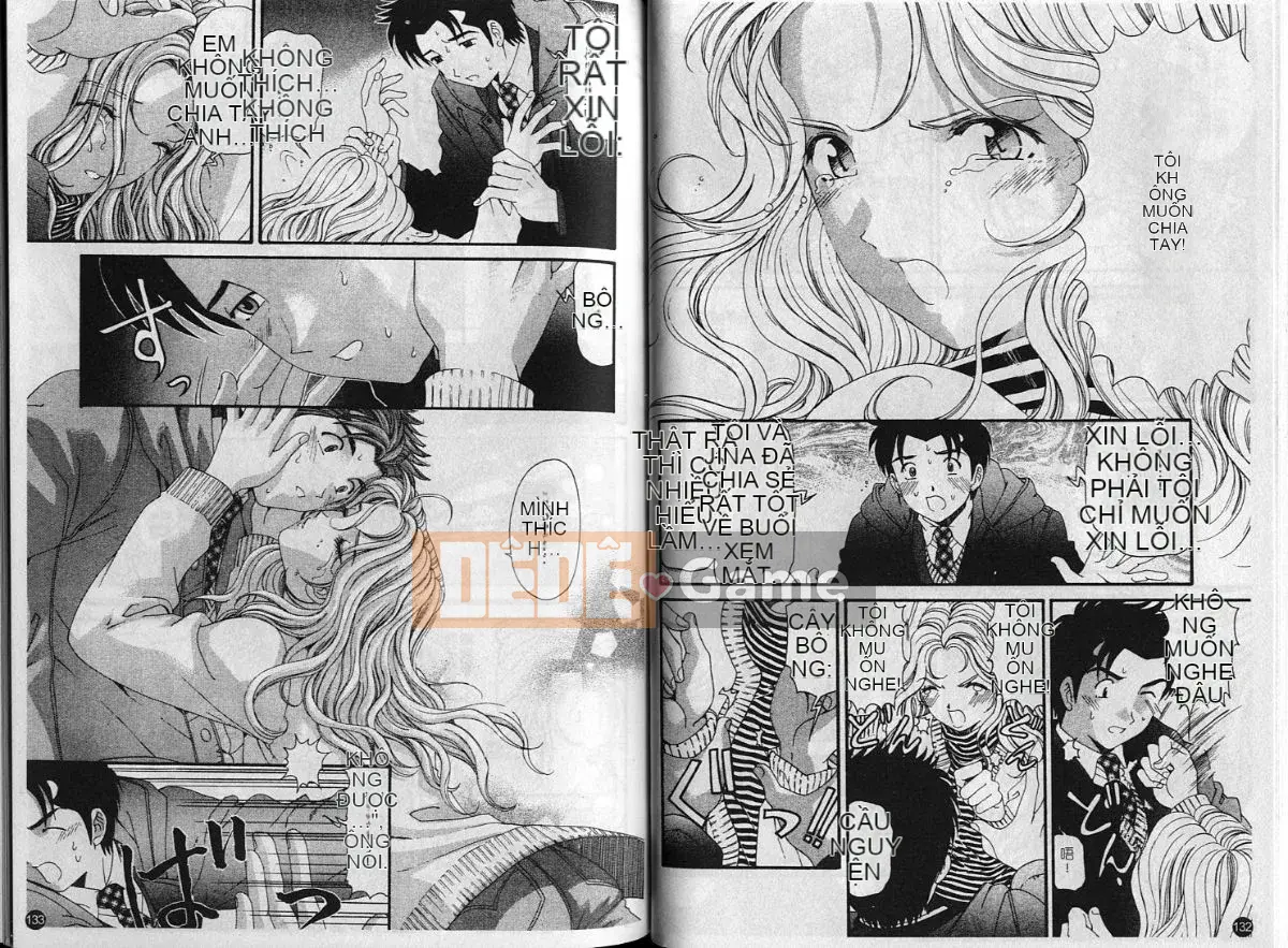 Kobayashi Takumi] Sự mơ hồ 6