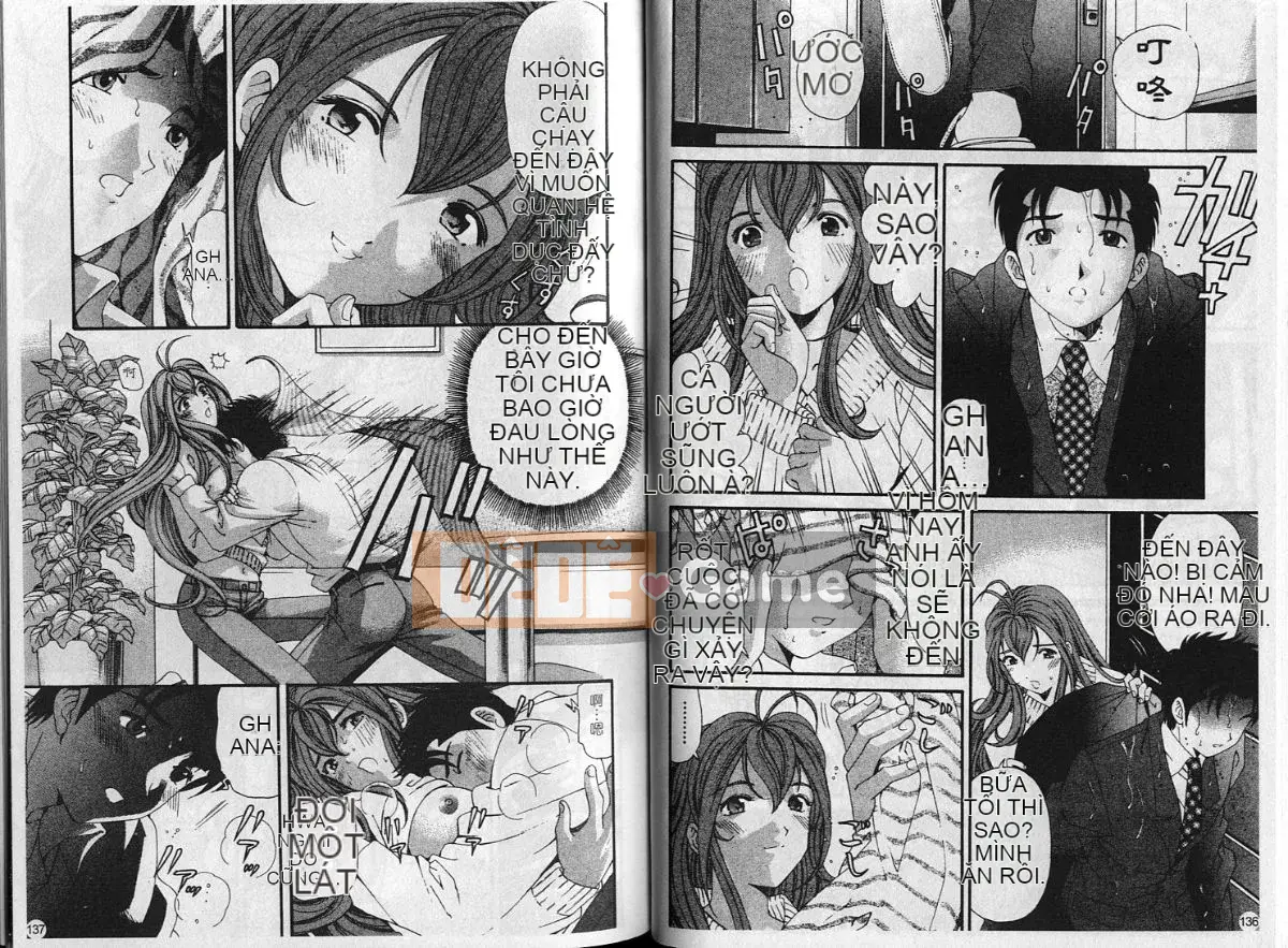 Kobayashi Takumi] Sự mơ hồ 6